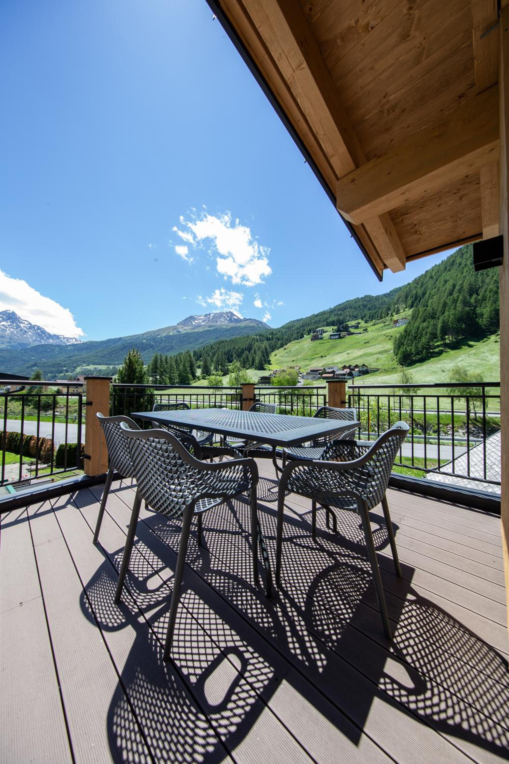 A CASA Turmalin view 2