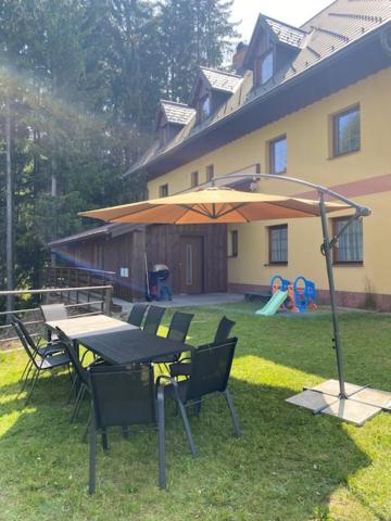 Chalet Jizerky