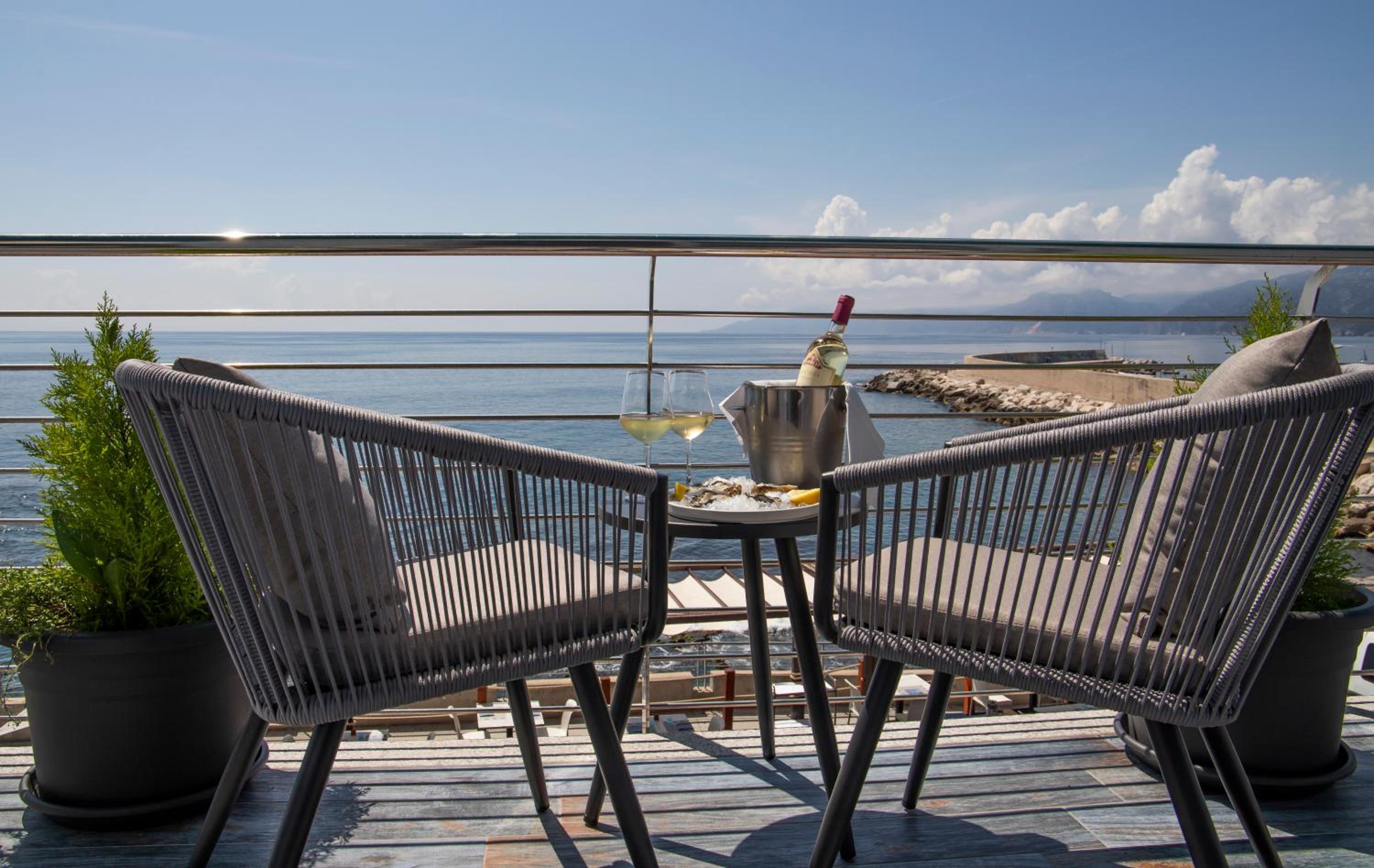 La casa del pescatore view 5