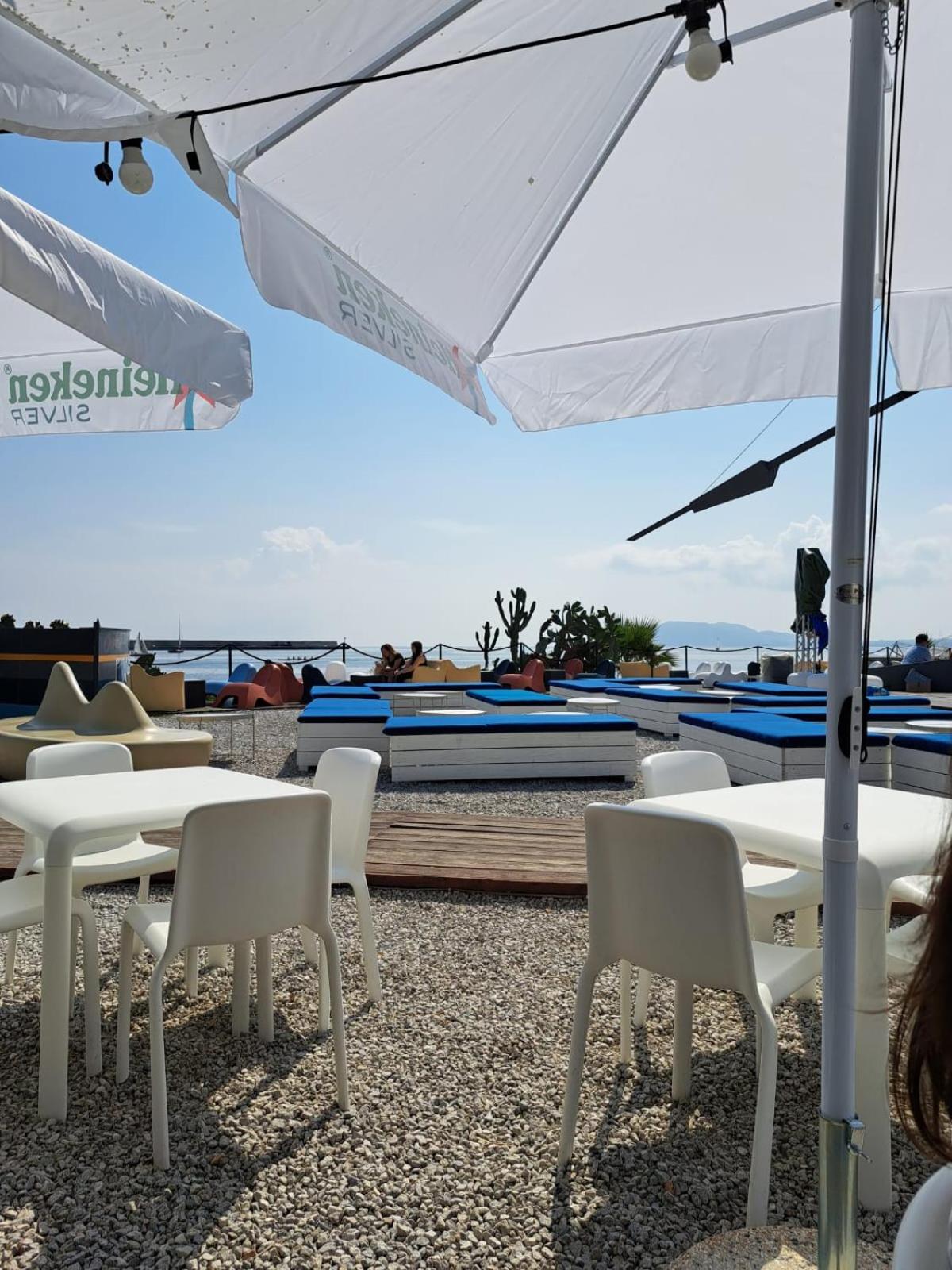 Studio Bandiera en Palermo — activities & amenities