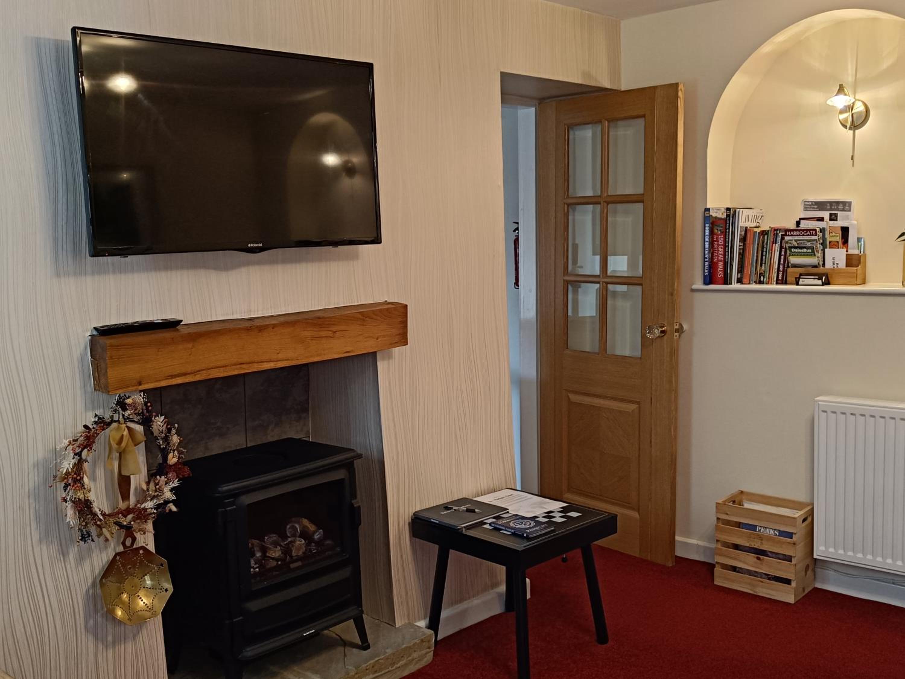 Cosy cottage in the heart of Pateley Bridge. view 4