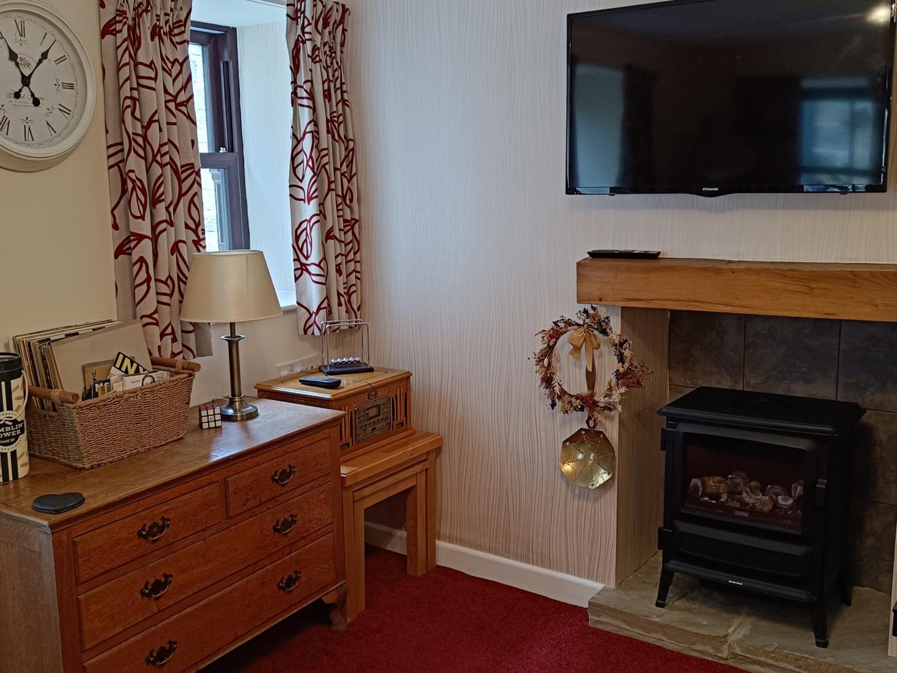 Cosy cottage in the heart of Pateley Bridge. view 5