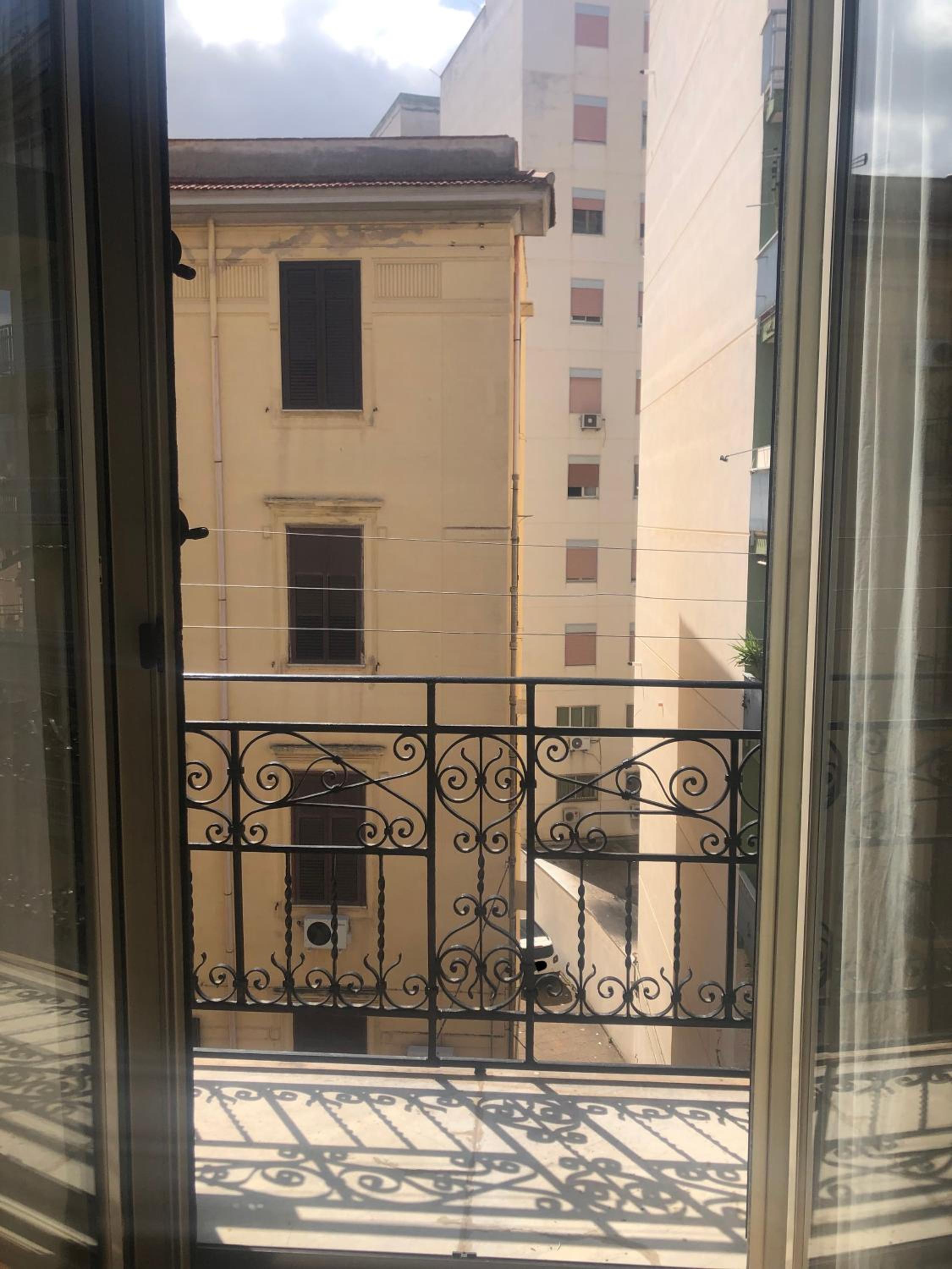 Siandri House en Palermo — balance & terrace
