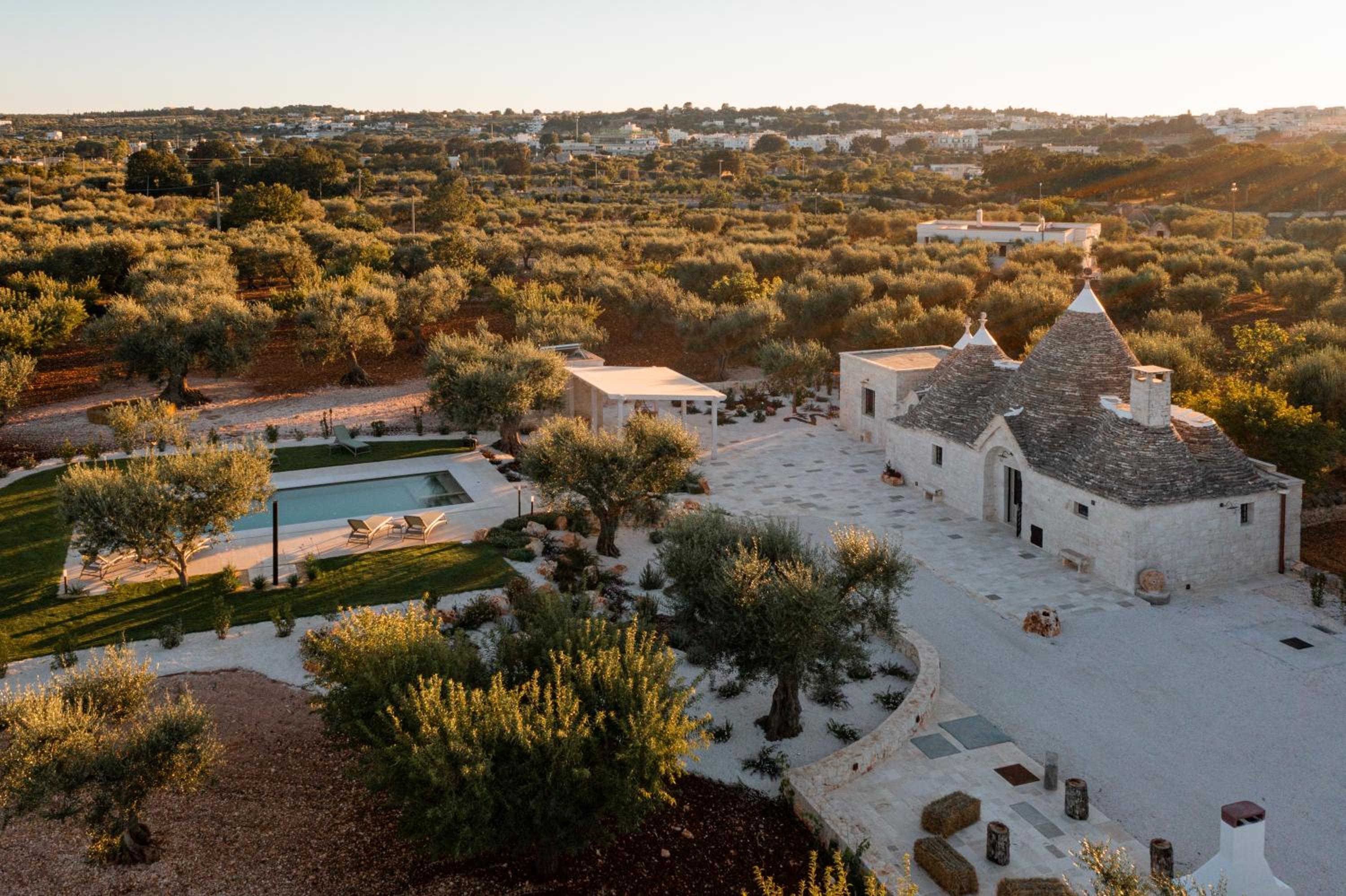 Hotel Trulli Salamida - Image 1