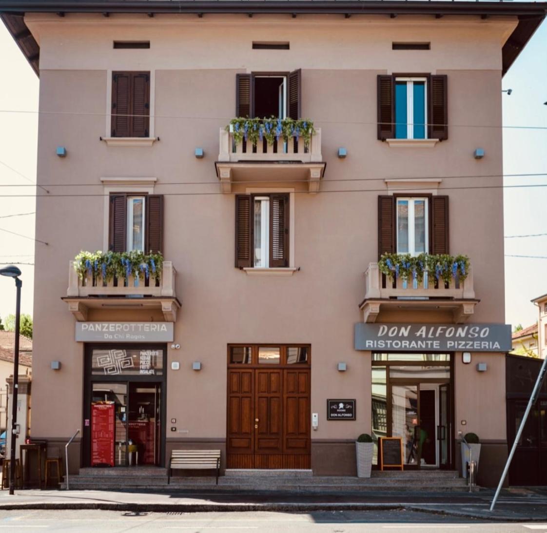 Hotel Rooms Don Alfonso - Image 1