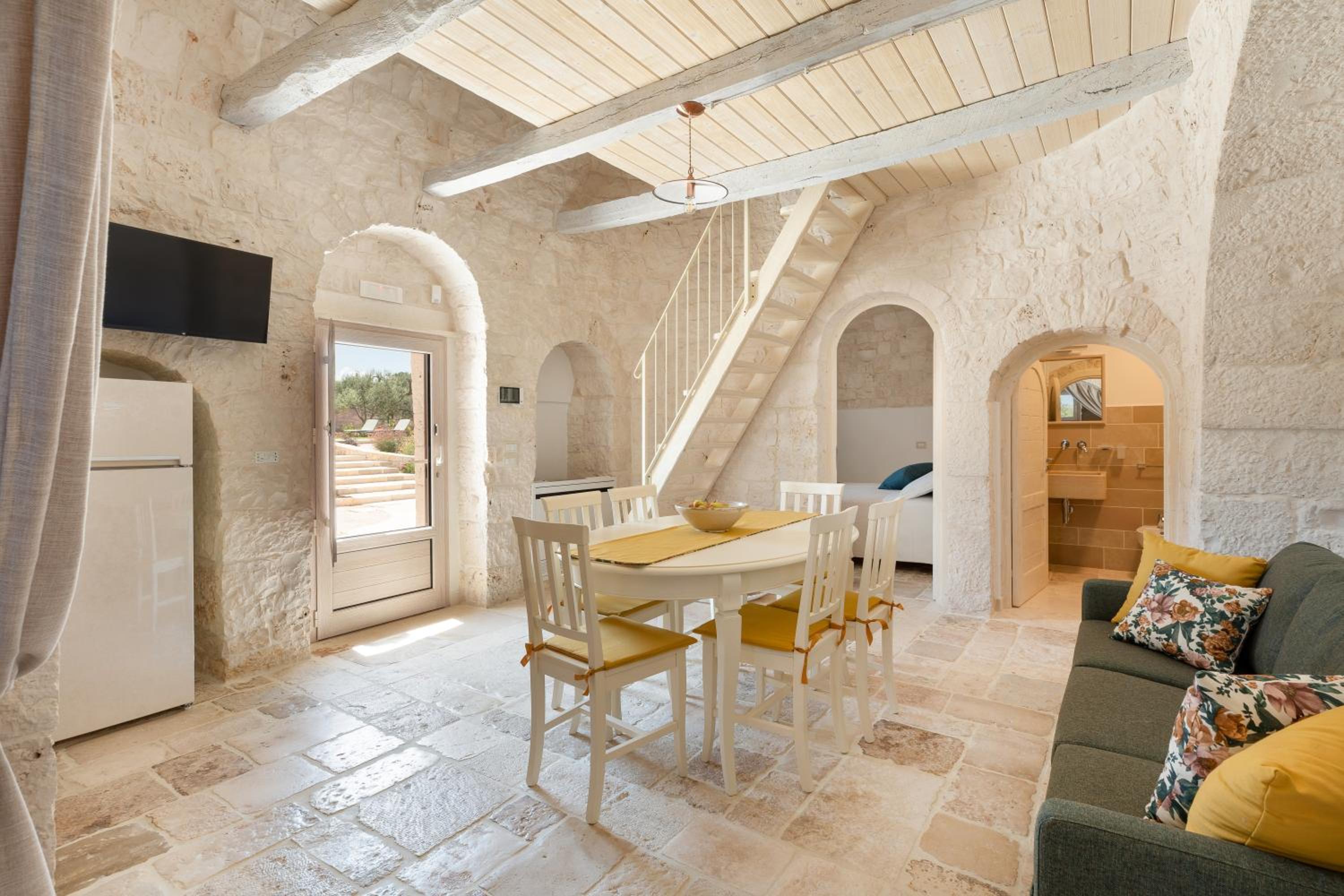 Trulli Salamida