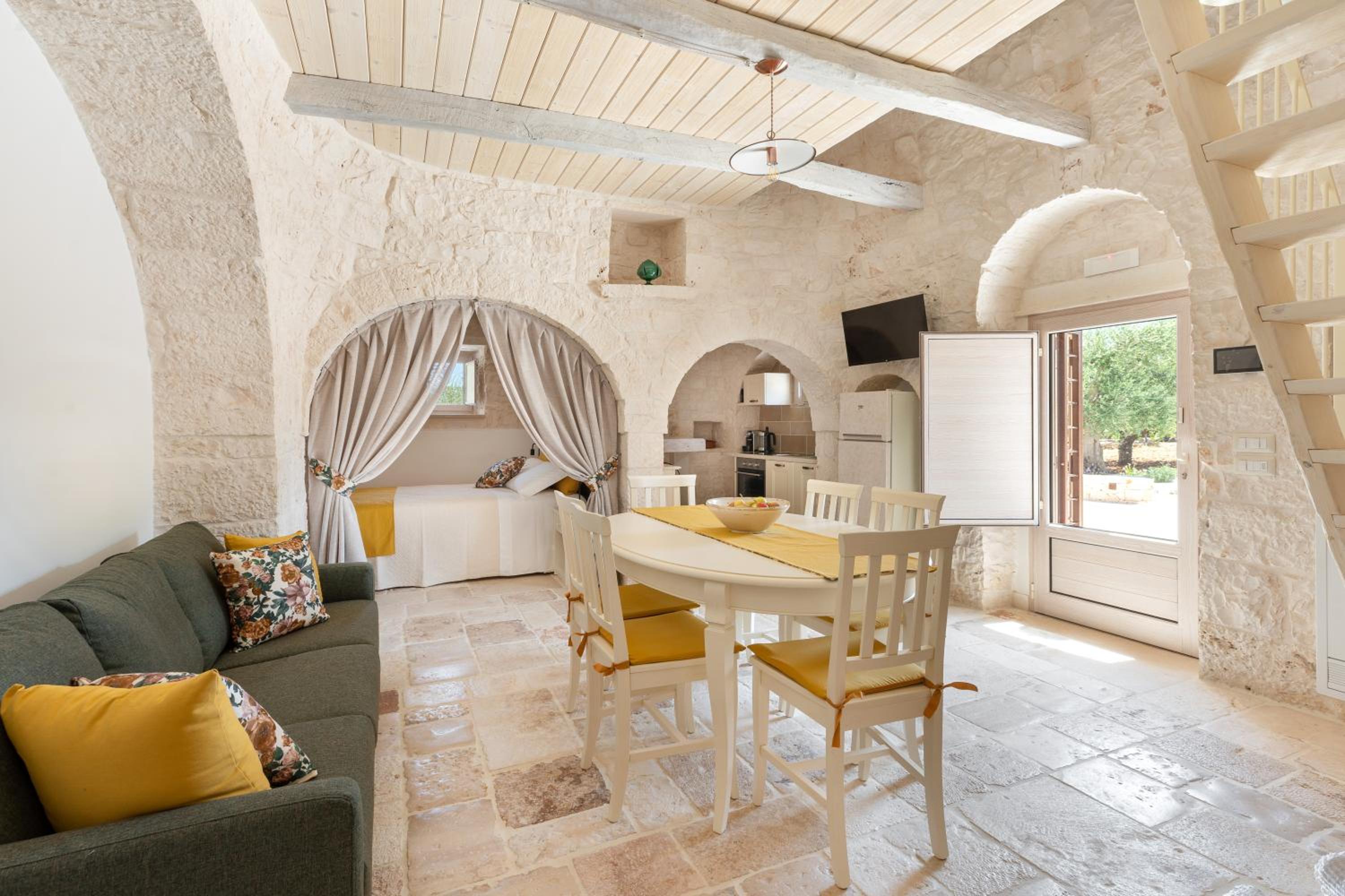 Trulli Salamida
