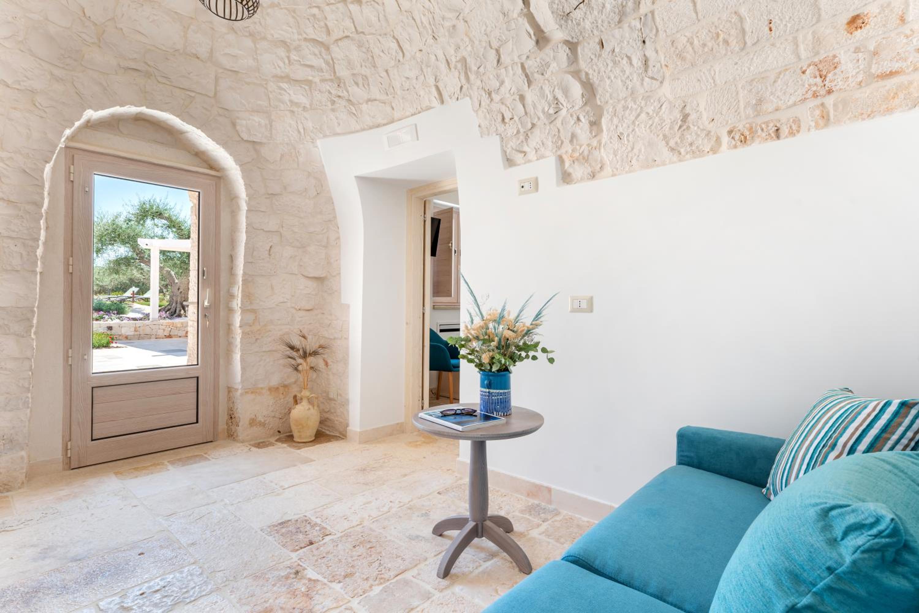 Trulli Salamida