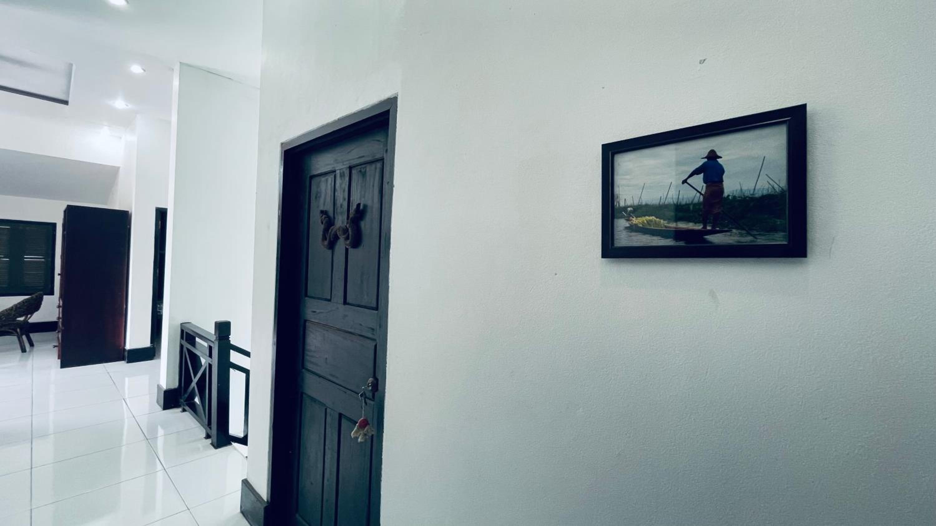 Meet sunset hostel Luangprabang