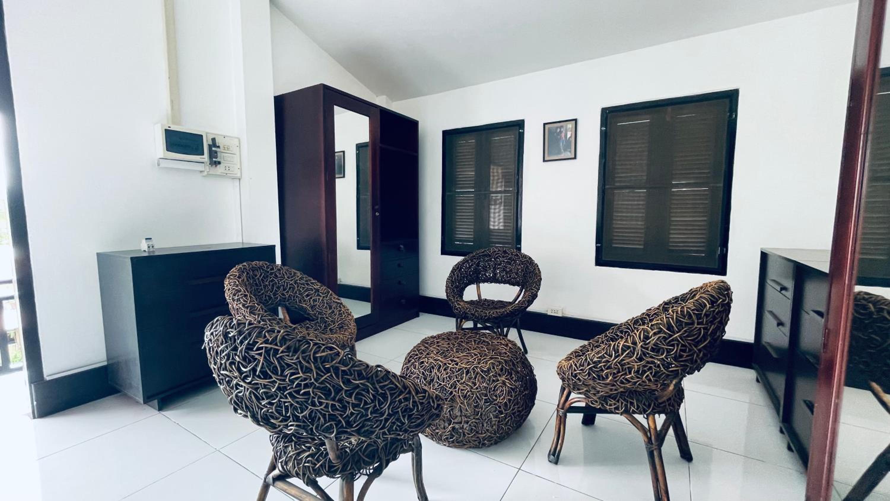 Meet sunset hostel Luangprabang