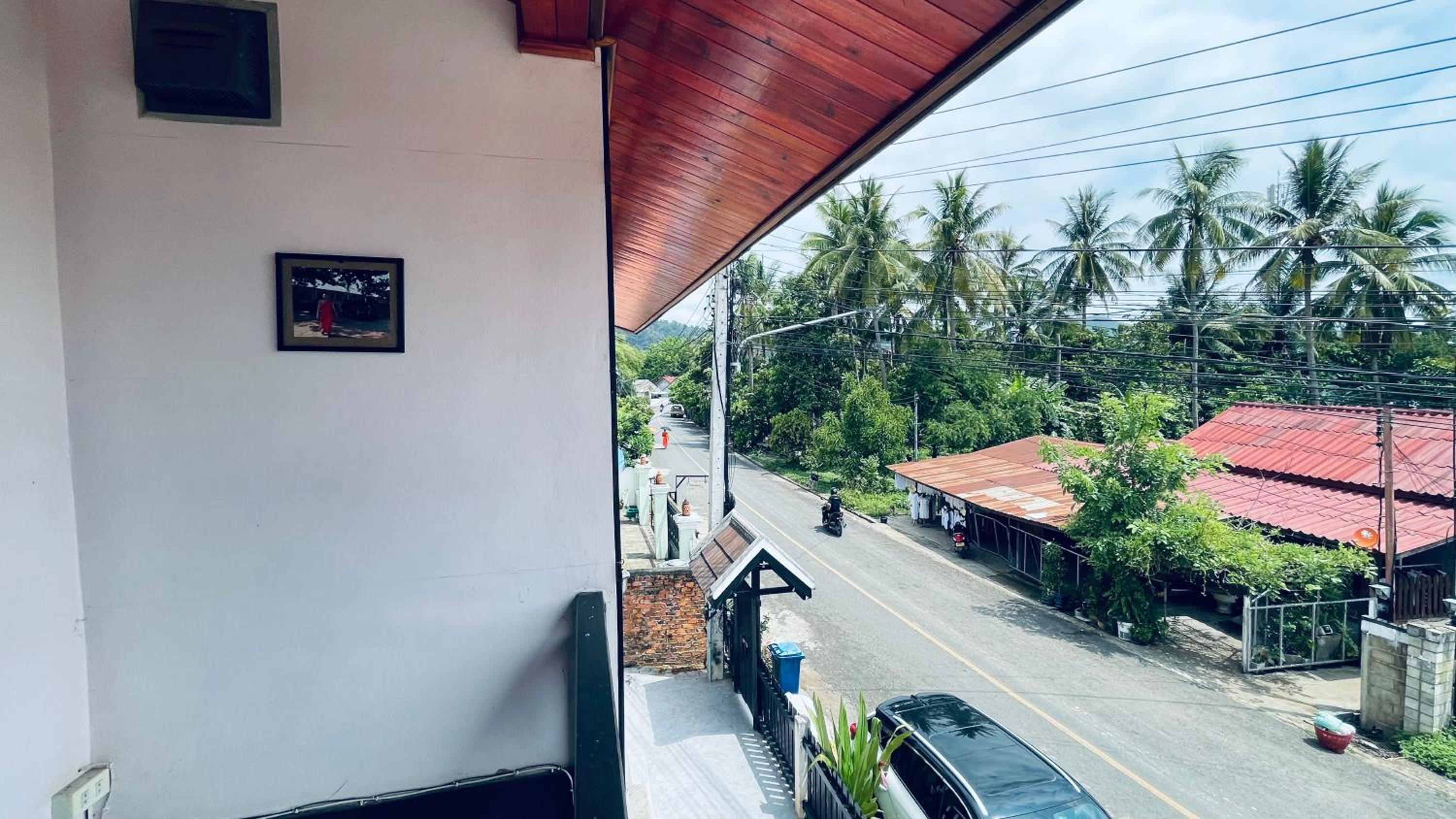 Meet sunset hostel Luangprabang