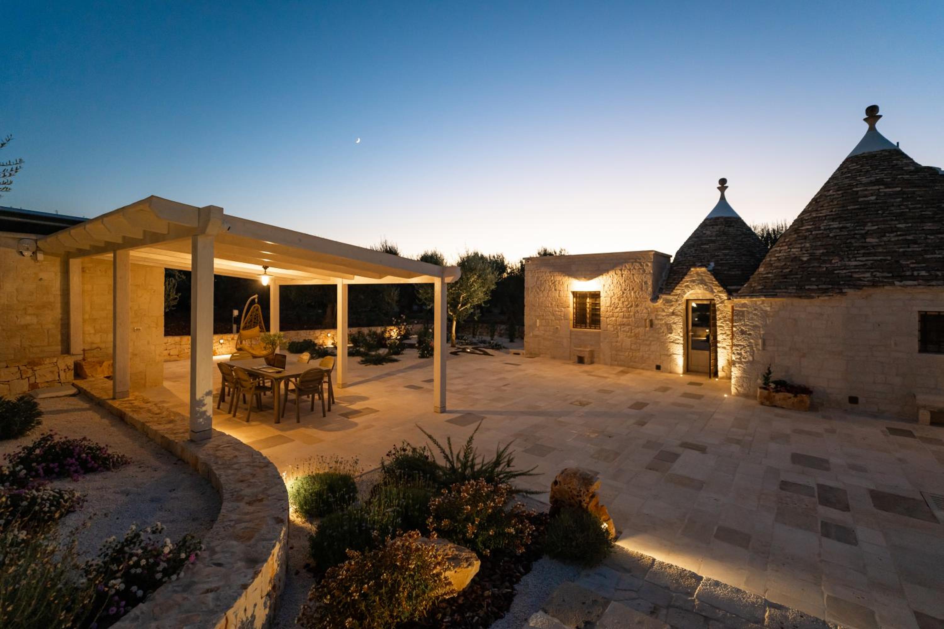 Trulli Salamida