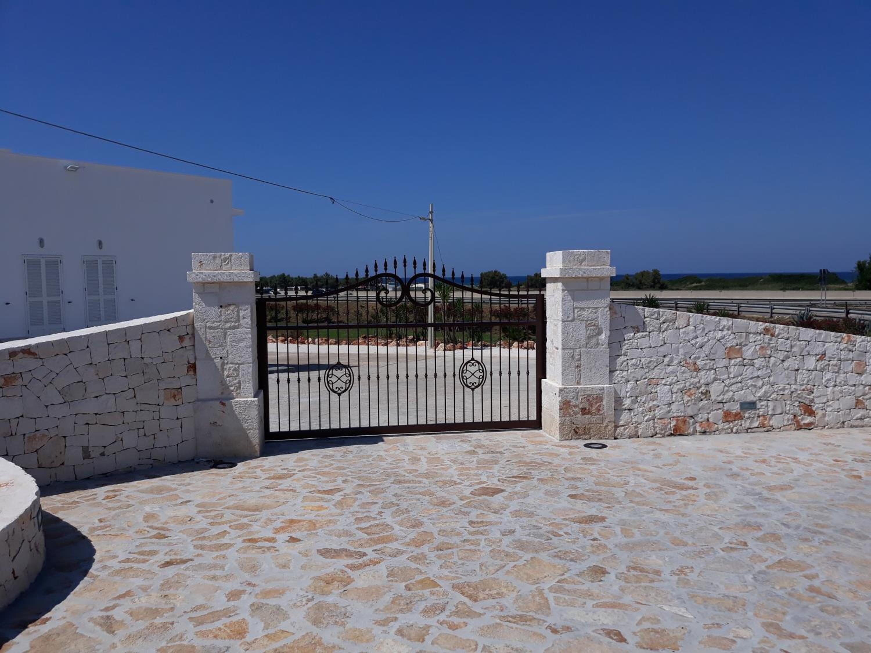 Villa Capitani view 5