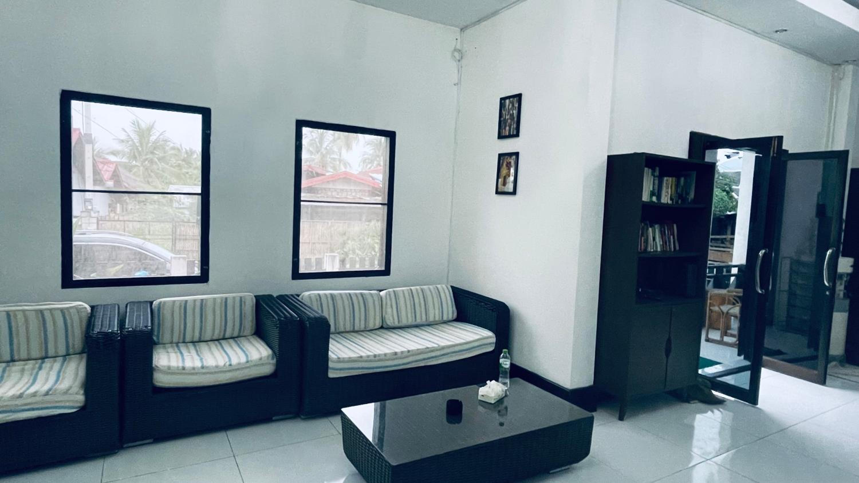 Meet sunset hostel Luangprabang