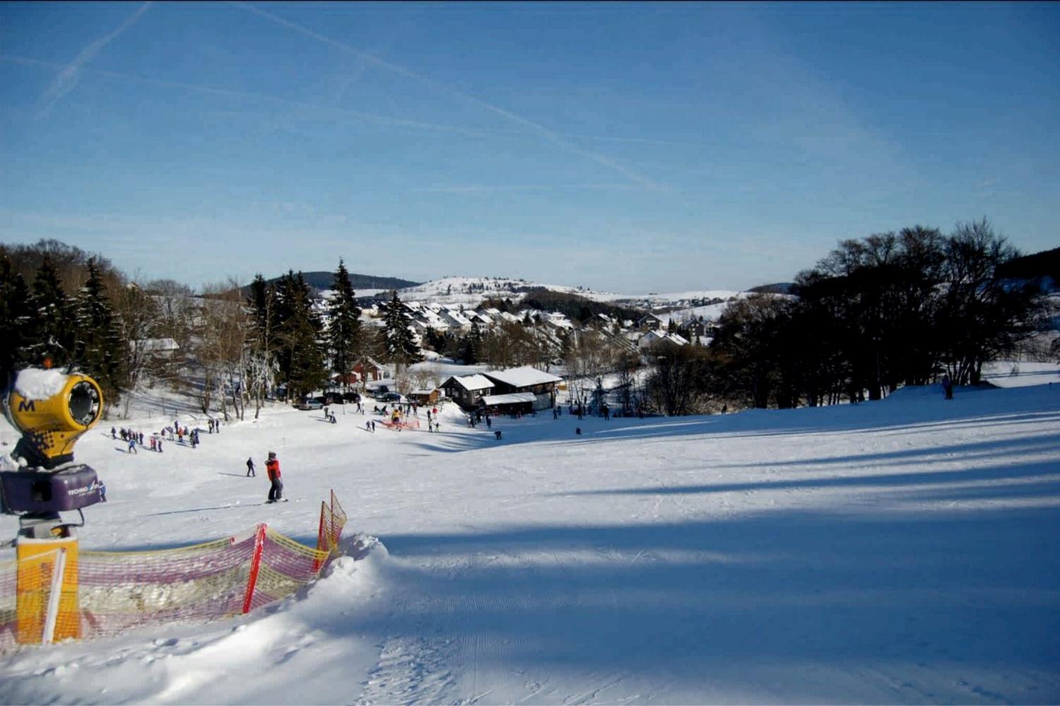 Ferienhaus 'Kahle Pön' mit MeineCardPlus, Wintergarten und eingezäuntem Garten