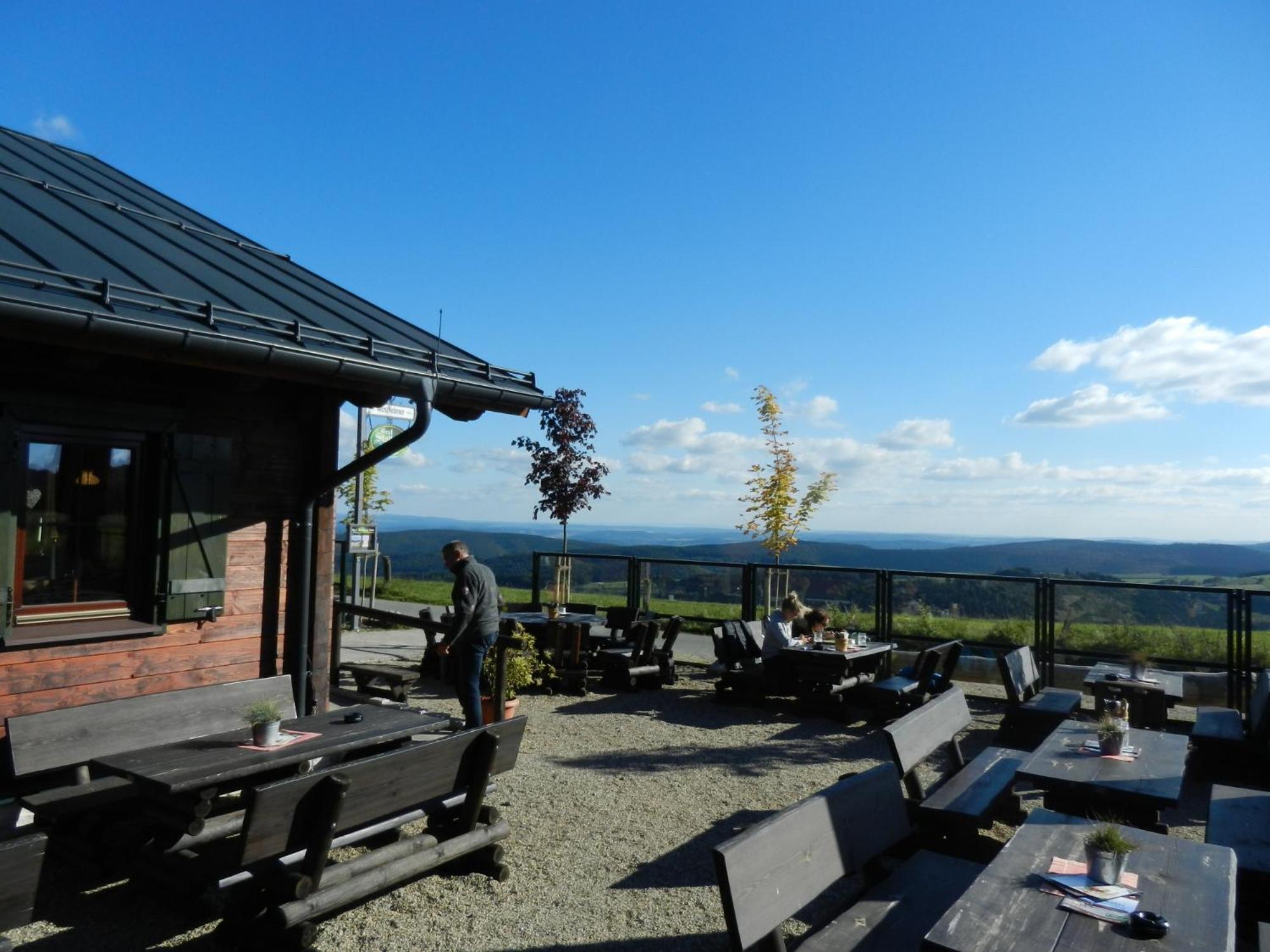 Ferienhaus 'Kahle Pön' mit MeineCardPlus, Wintergarten und eingezäuntem Garten