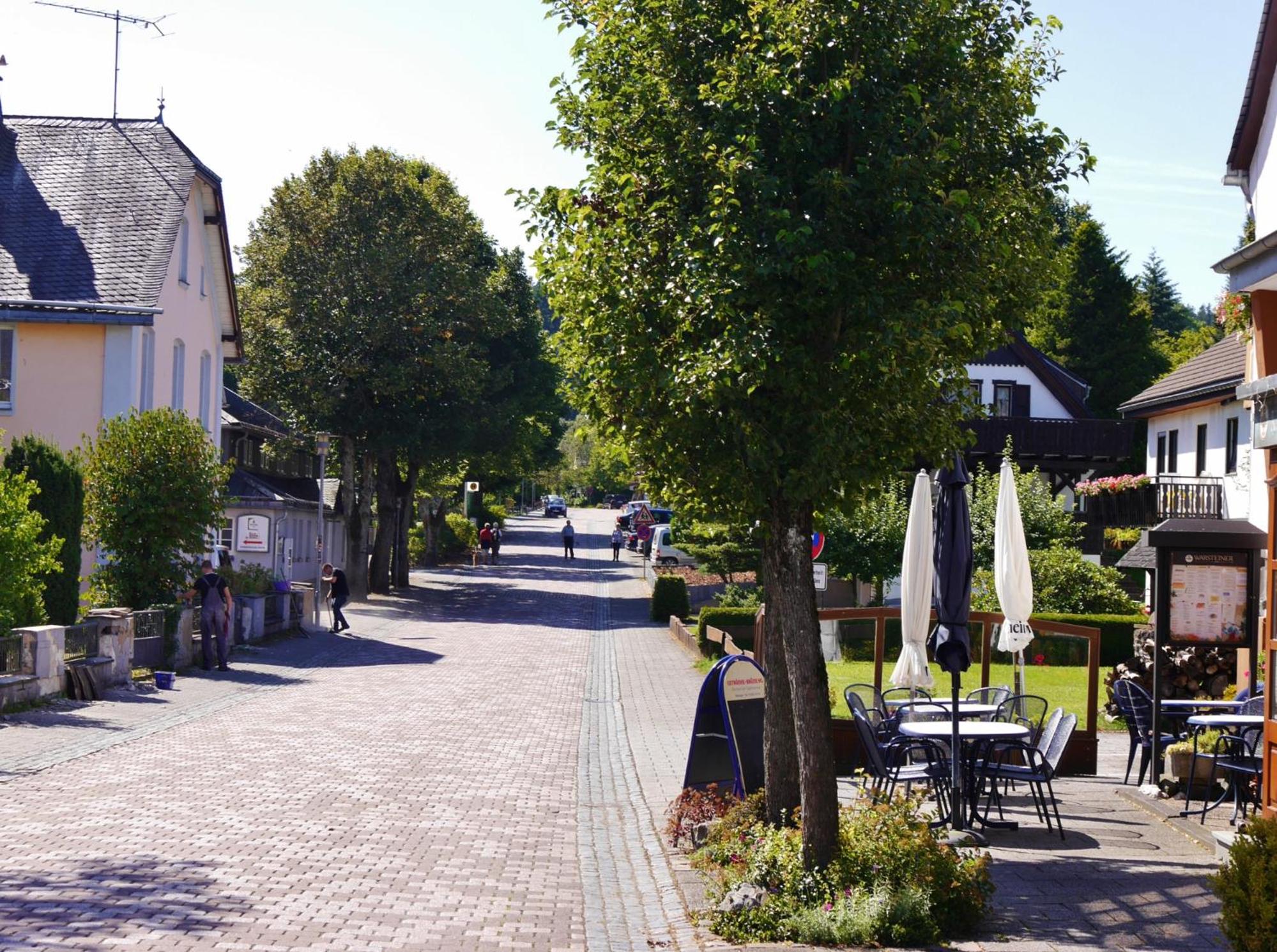 Ferienhaus 'Kahle Pön' mit MeineCardPlus, Wintergarten und eingezäuntem Garten