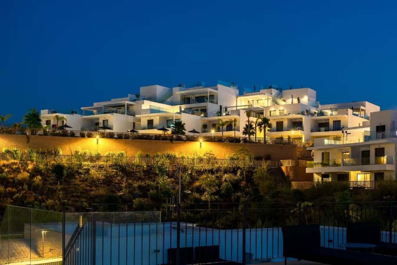Penthouse Banderas with own pool