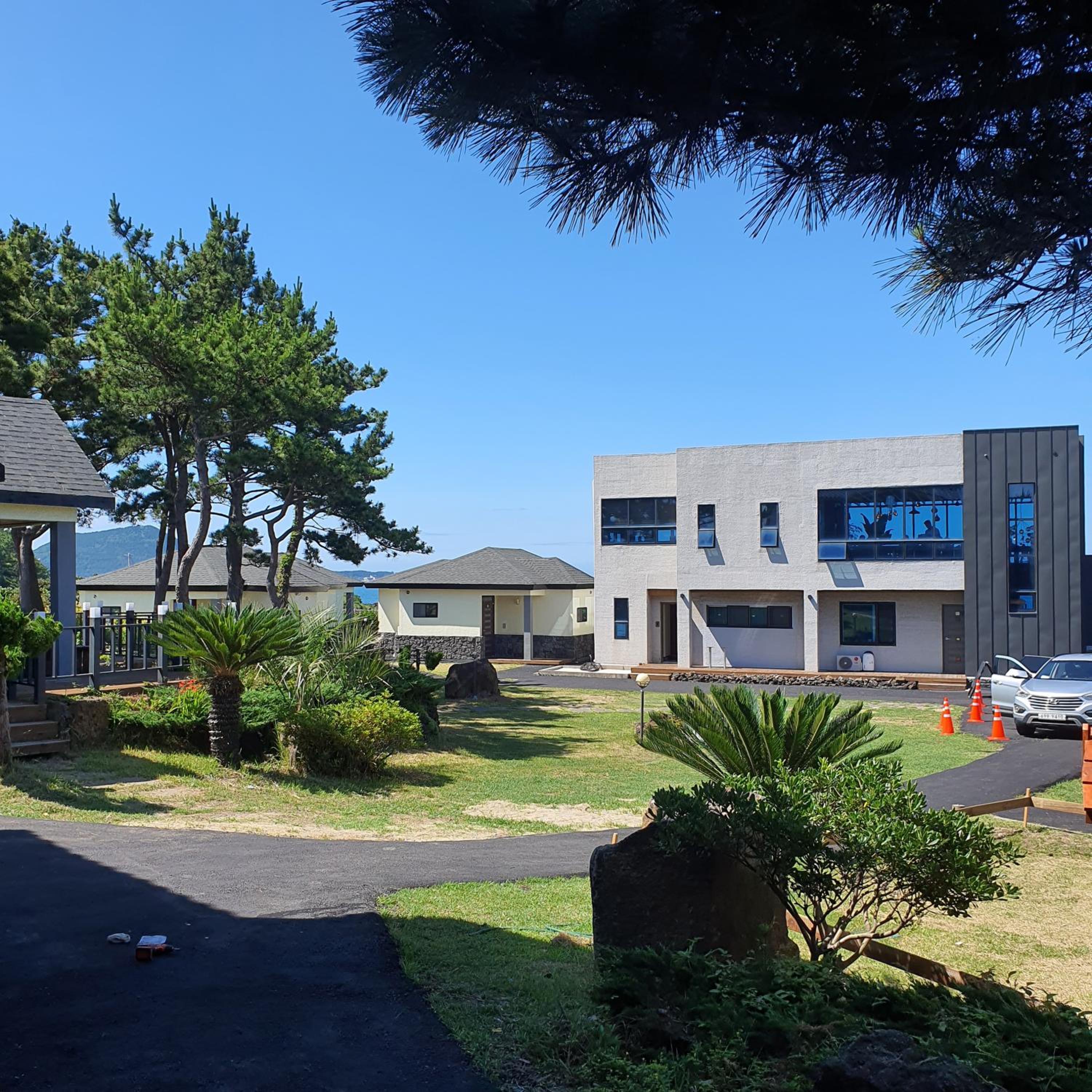 Onthestone Pension