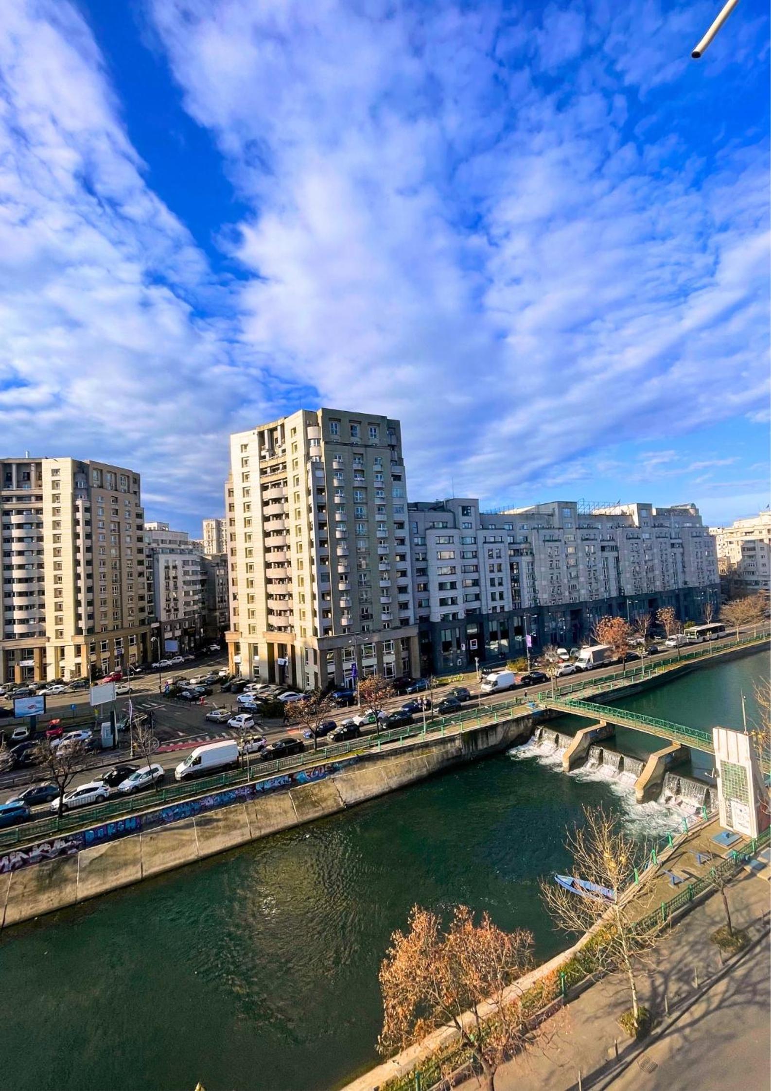 River View - Old City Apartment view 2