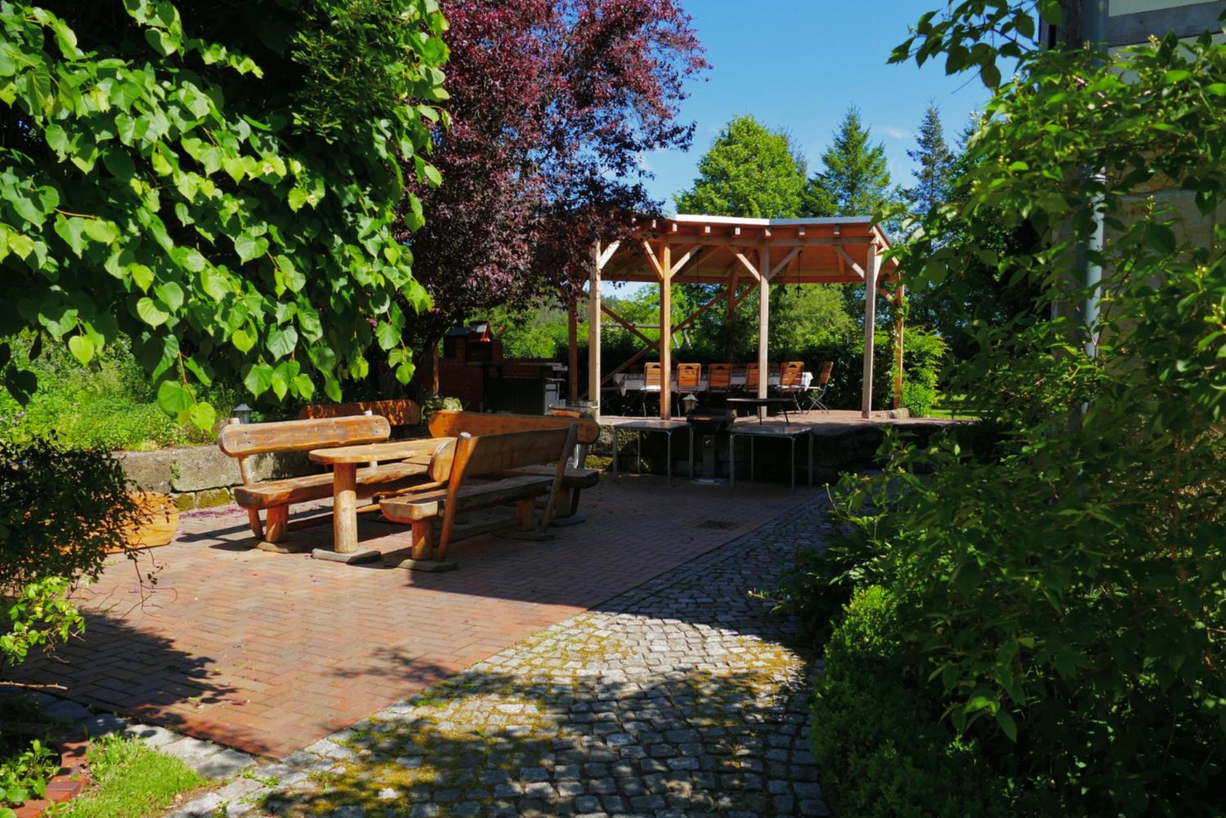No.5 - Ferienwohnung Schkade view 2