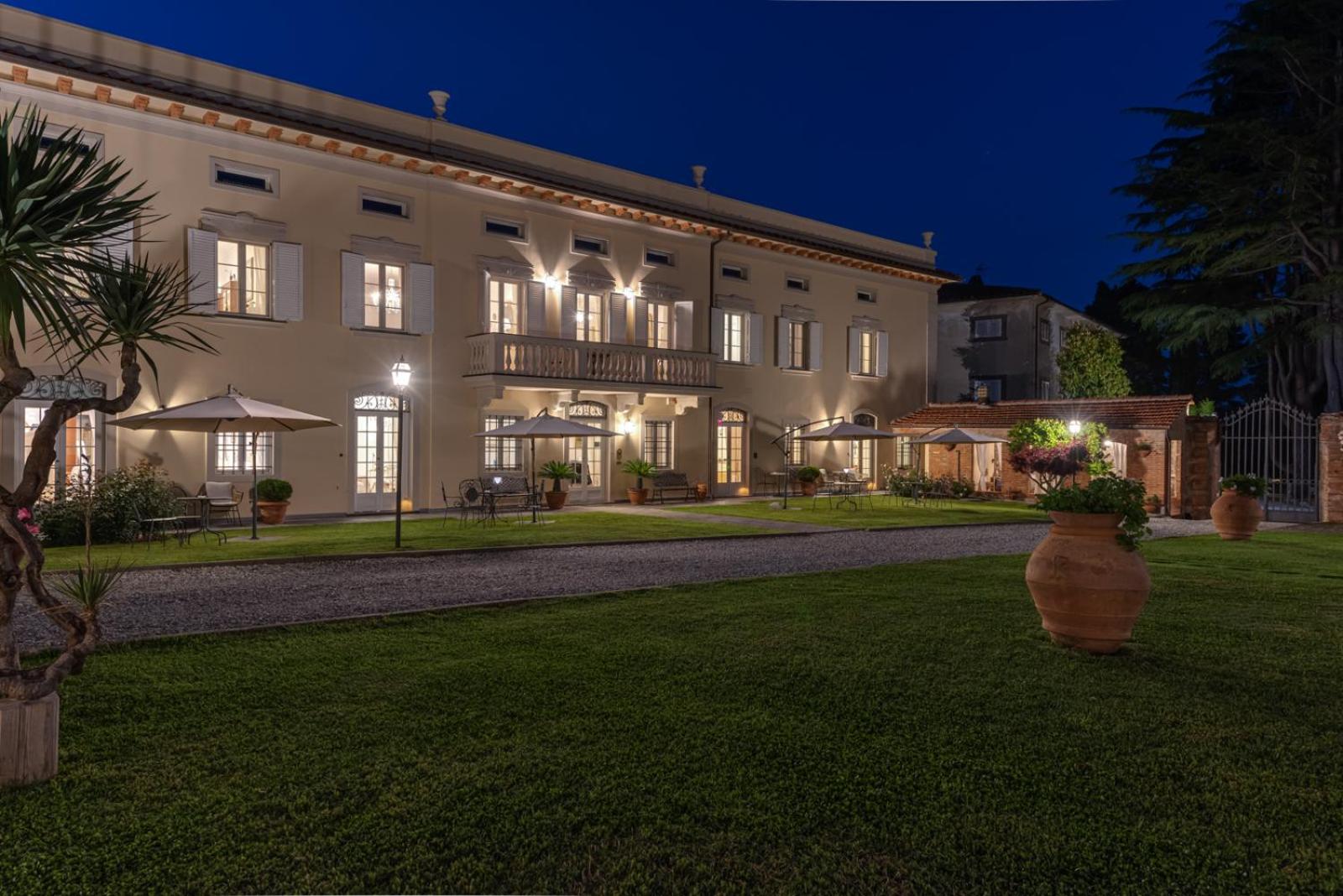 Villa Del Papa