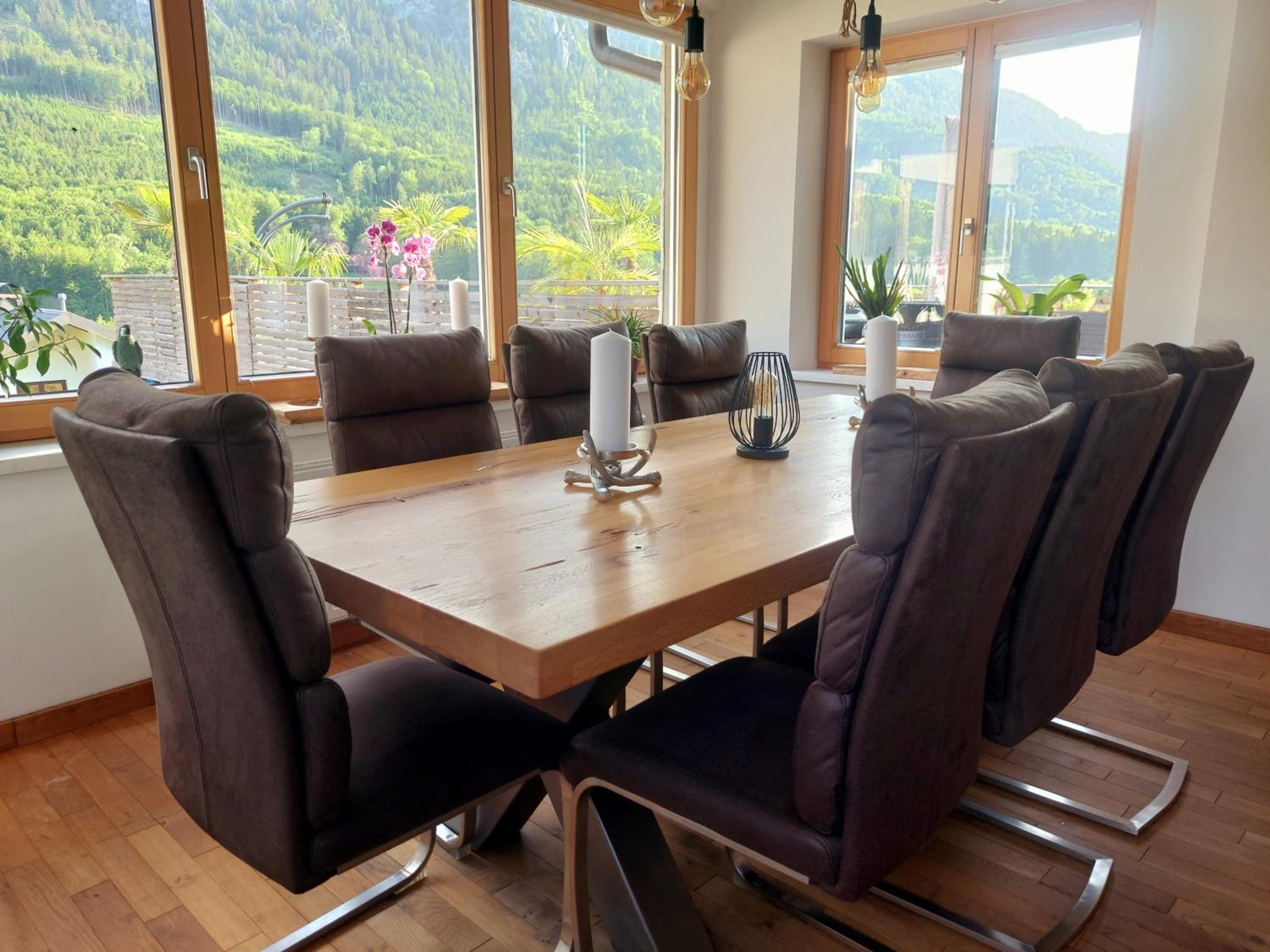 Ferienhaus Goldener Anker Unterach am Attersee