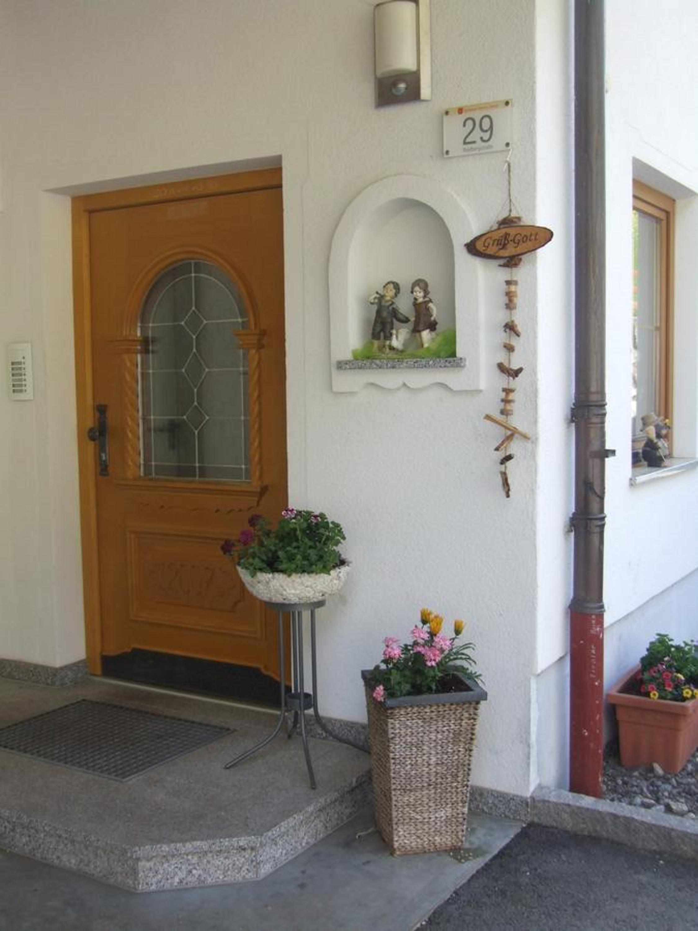 Ferienwohnung Lehenhof view 5