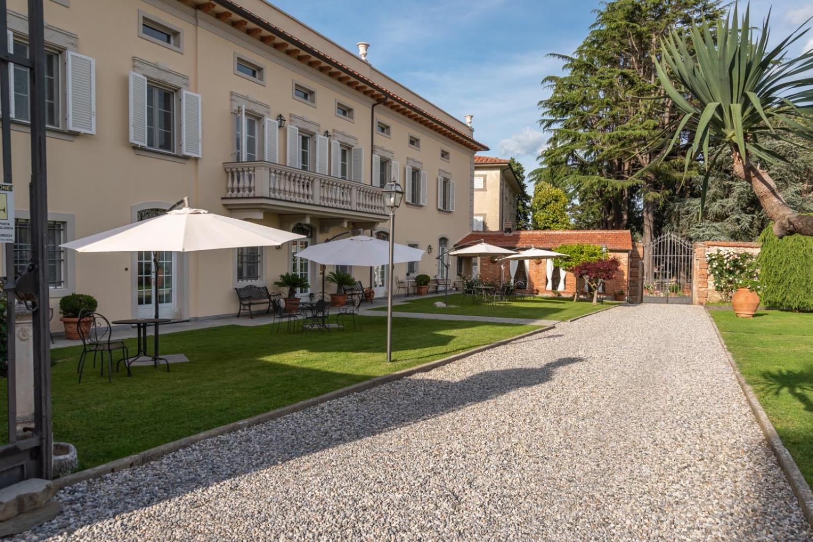 Villa Del Papa