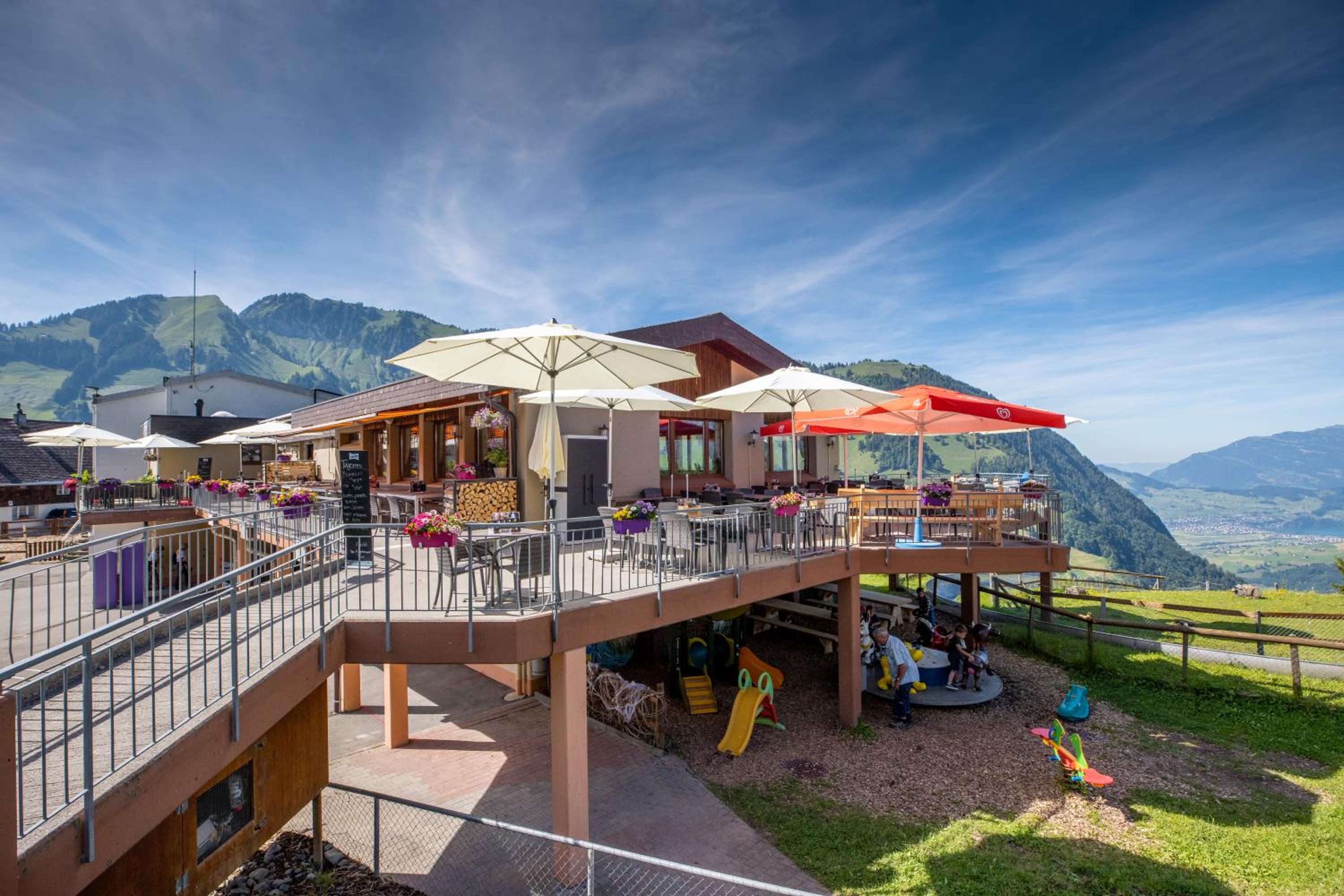 The Swiss Paradise 1 Penthouse apartment