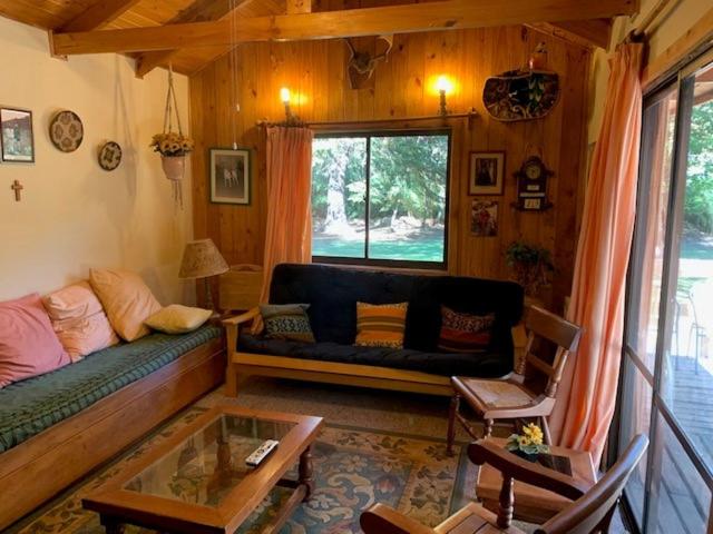 Cabaña en Termas de Chillán