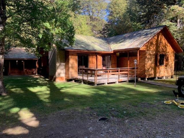 Cabaña en Termas de Chillán