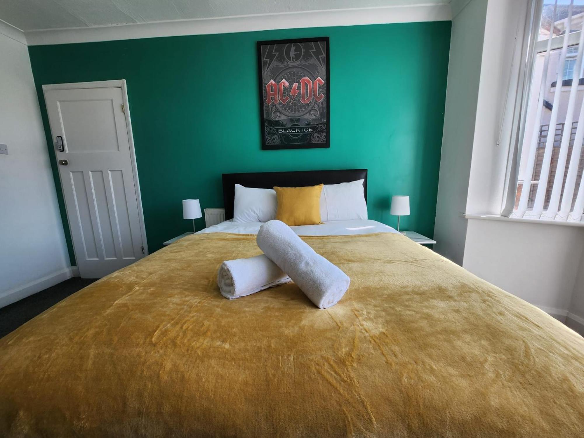 bedroom