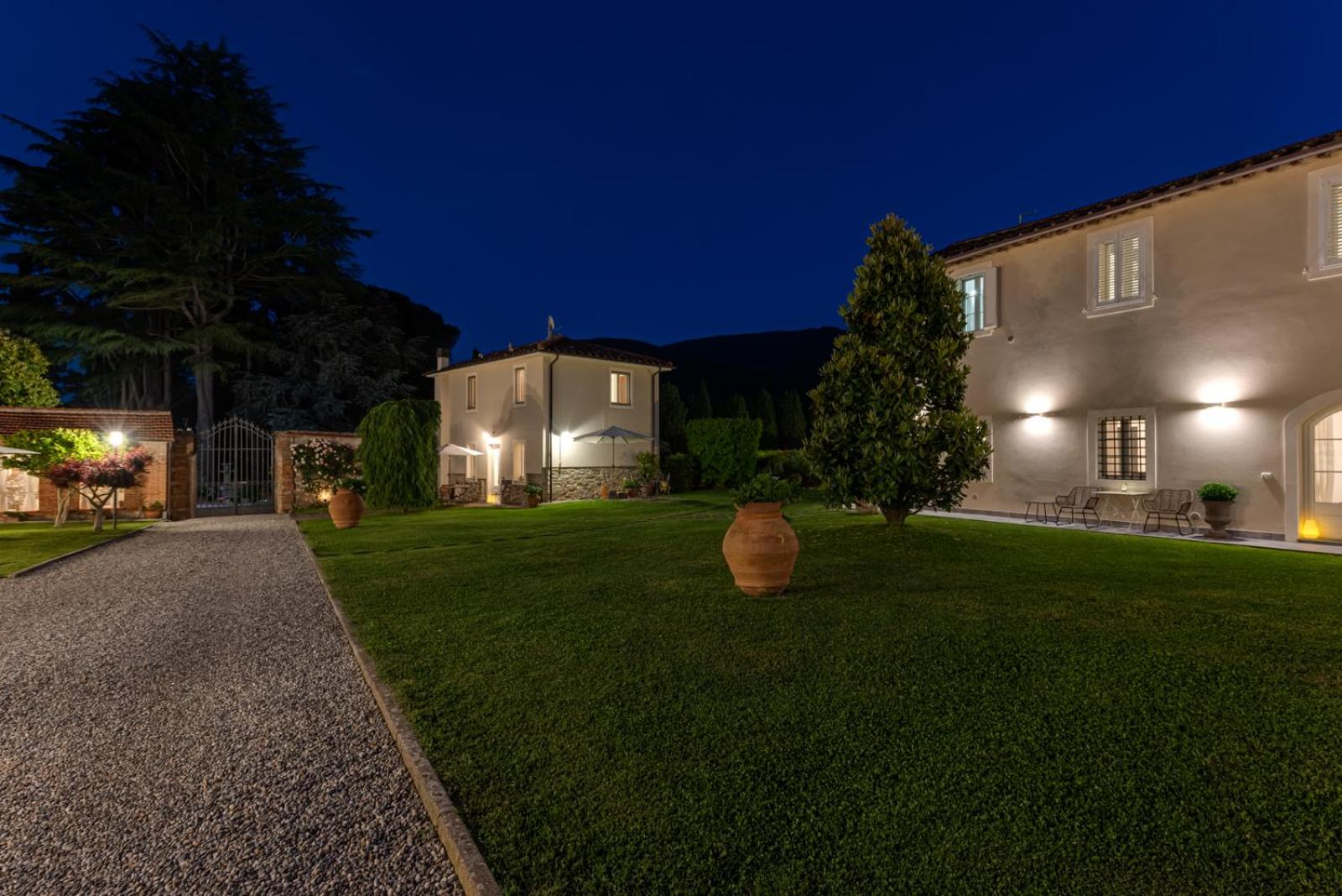 Villa Del Papa