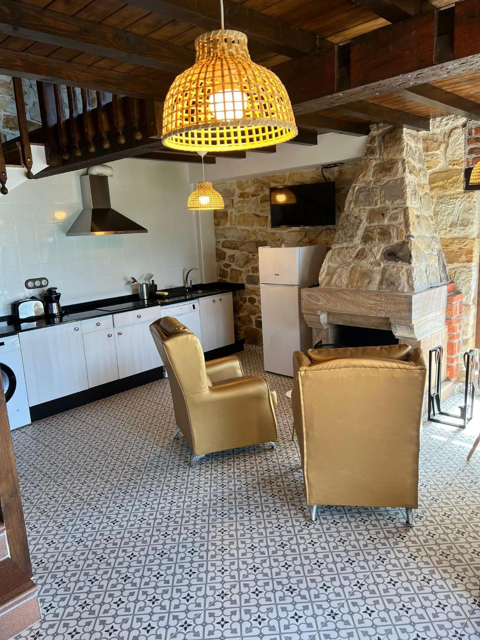 Apartamentos La Cabaña del Cerro Alto