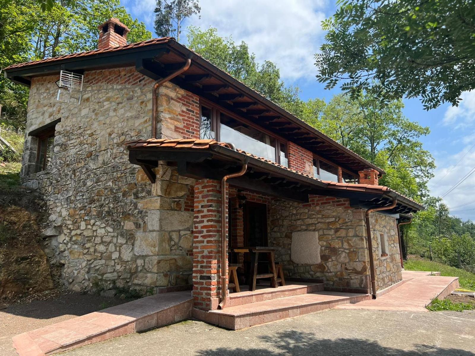 Apartamentos La Cabaña del Cerro Alto