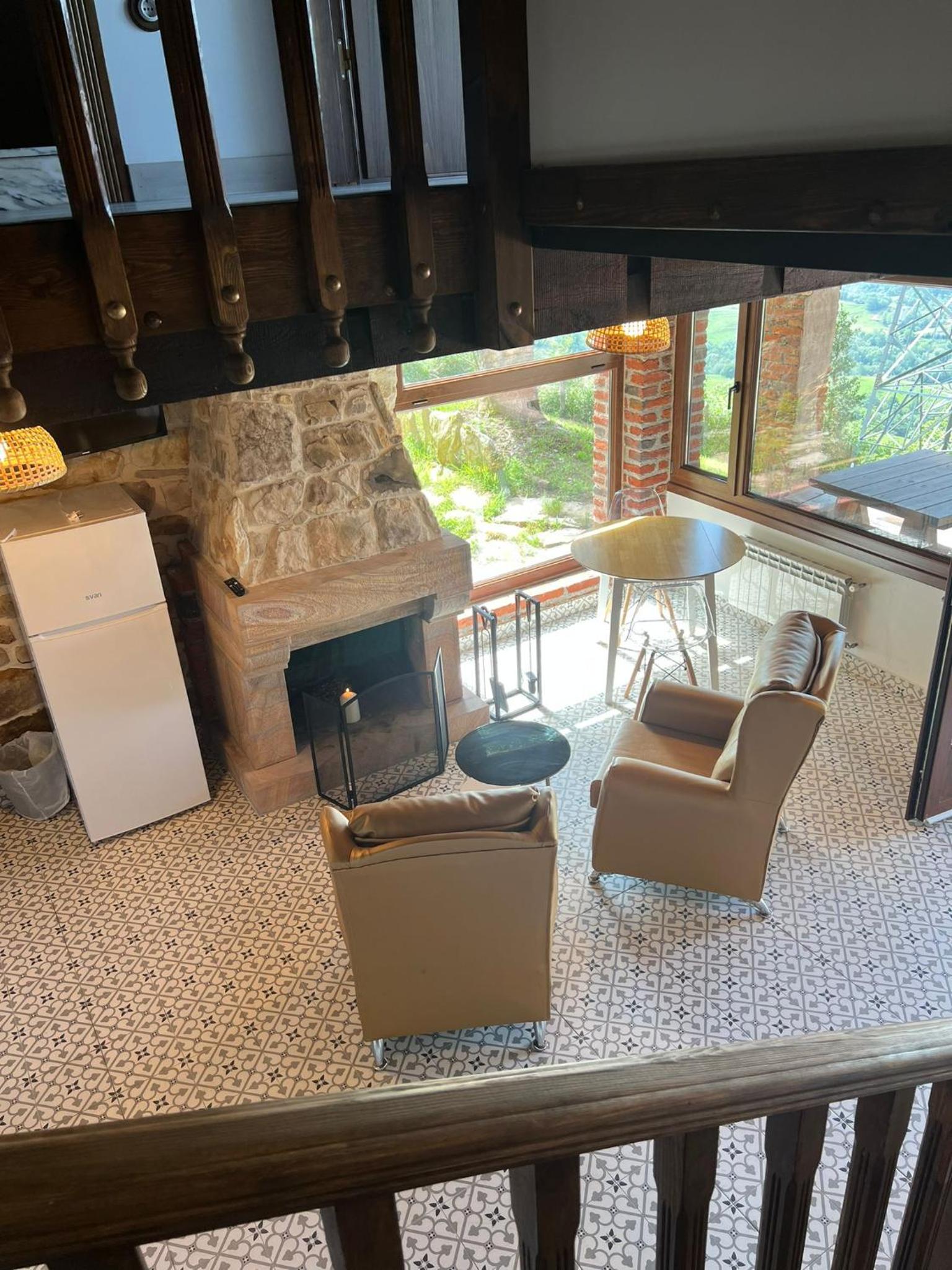 Apartamentos La Cabaña del Cerro Alto