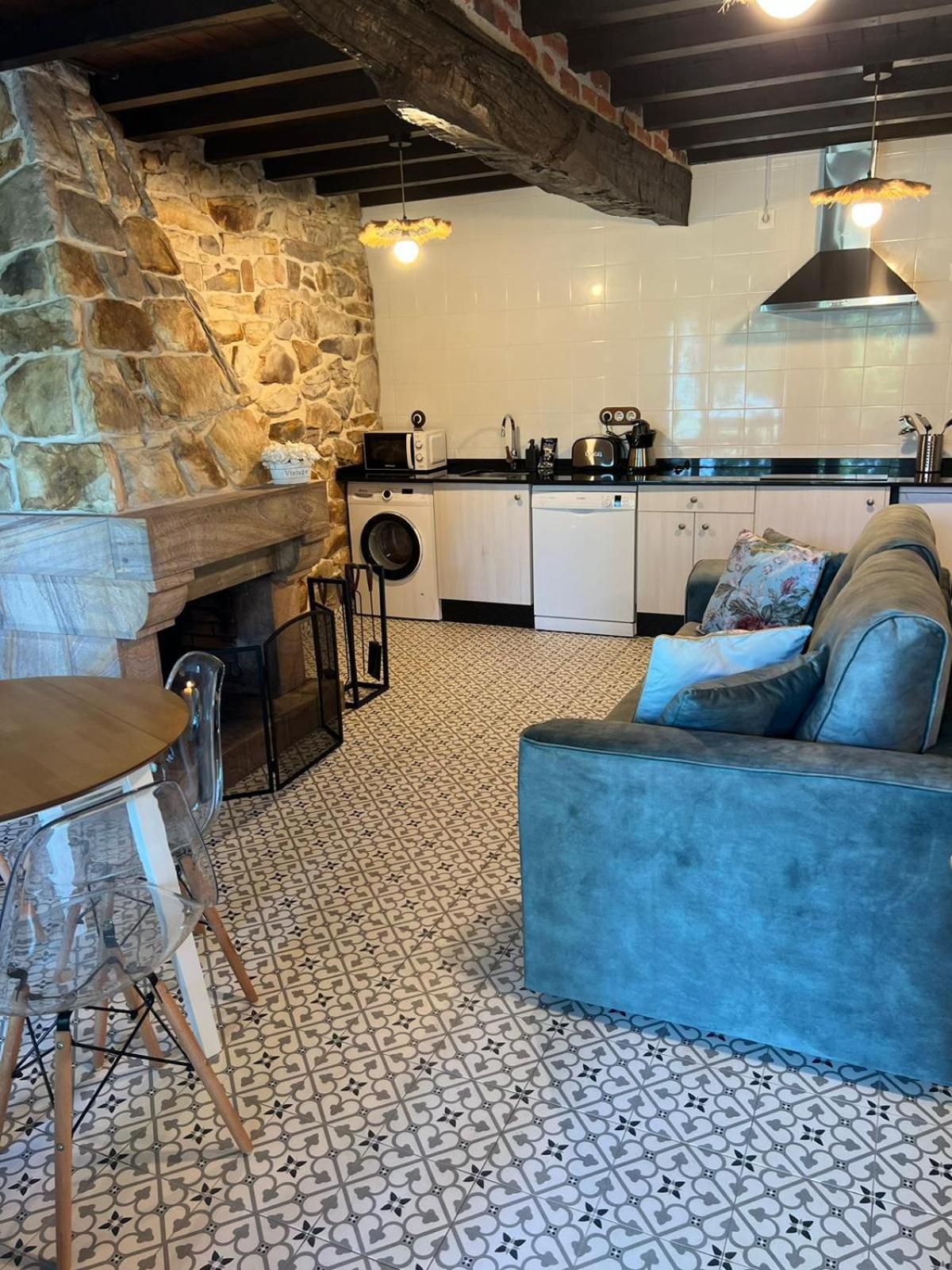 Apartamentos La Cabaña del Cerro Alto