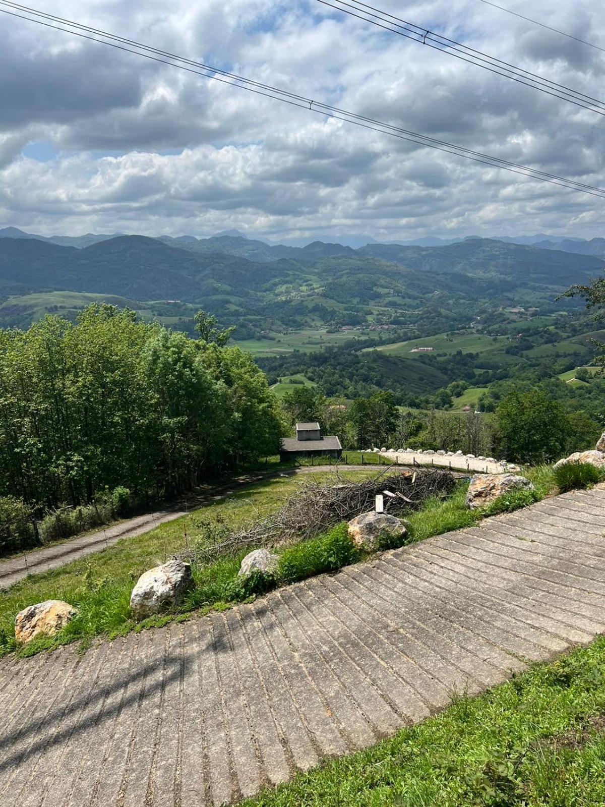 Apartamentos La Cabaña del Cerro Alto