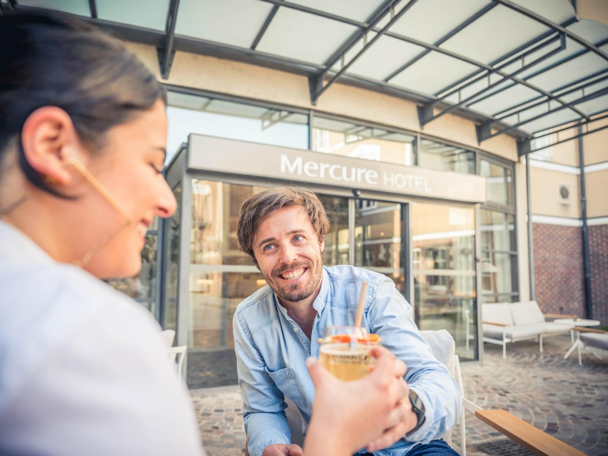Mercure Troyes Centre - Property Image 95