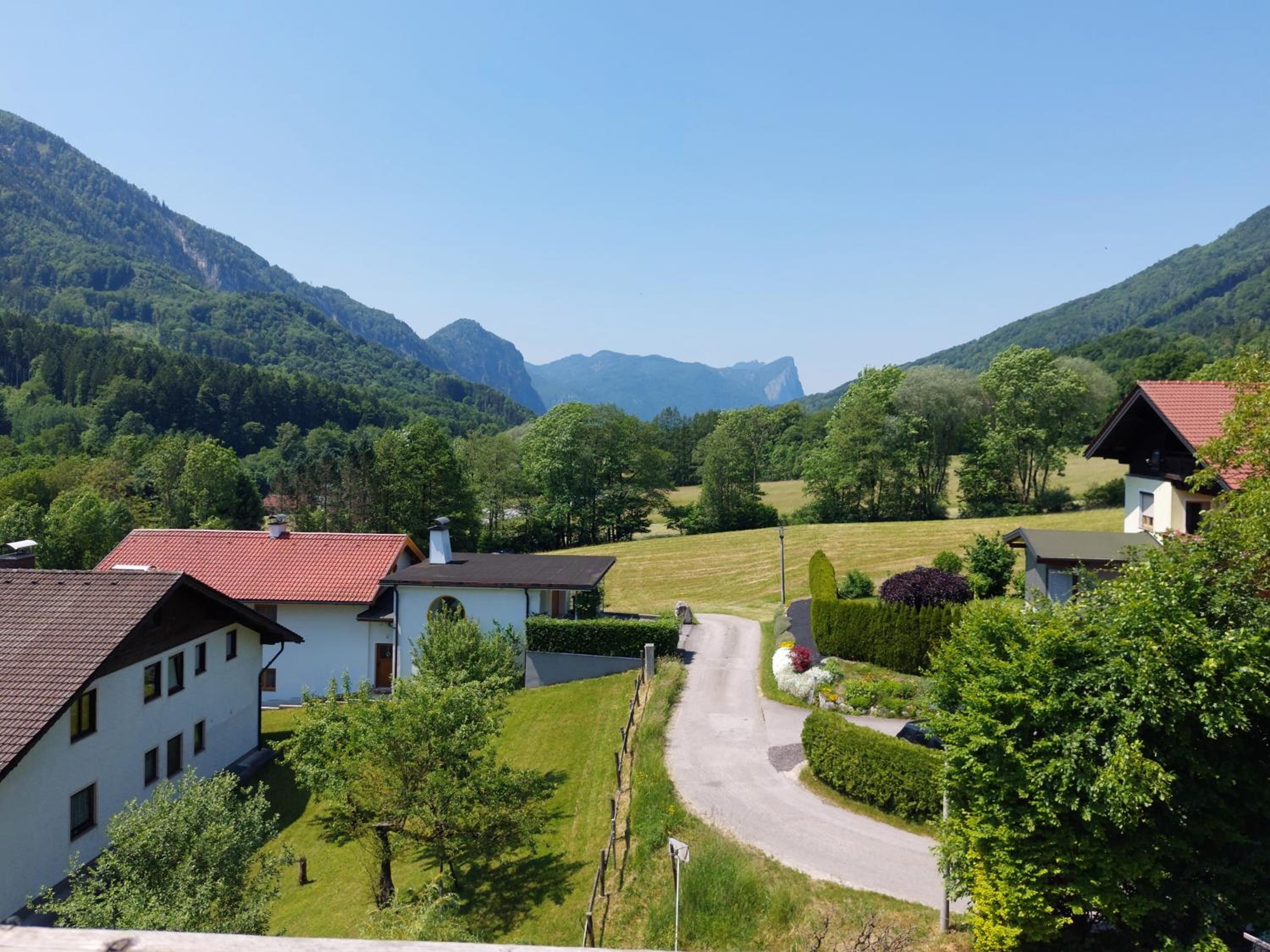 Ferienhaus Goldener Anker Unterach am Attersee