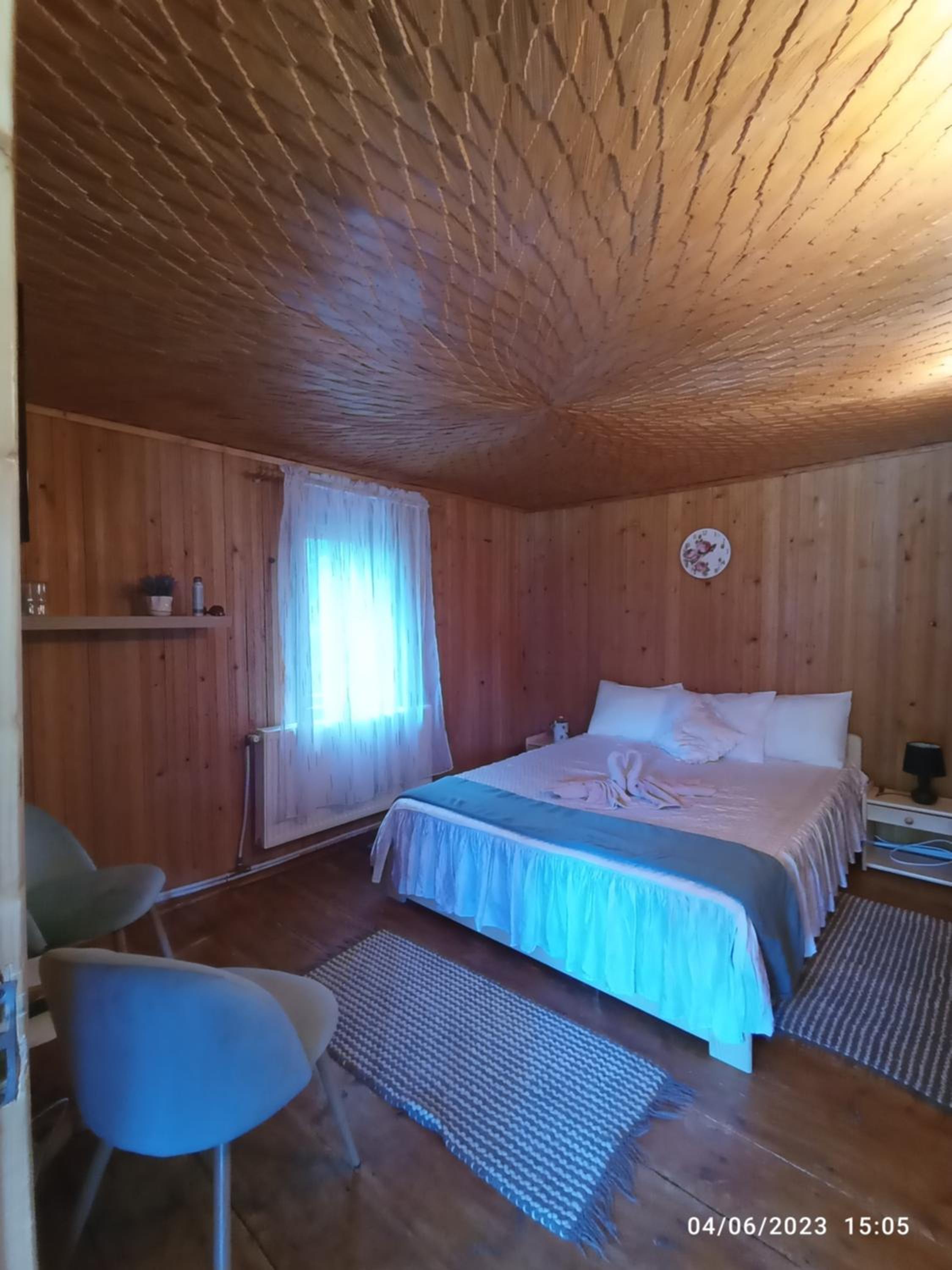 Casa Soveja Rucareni
