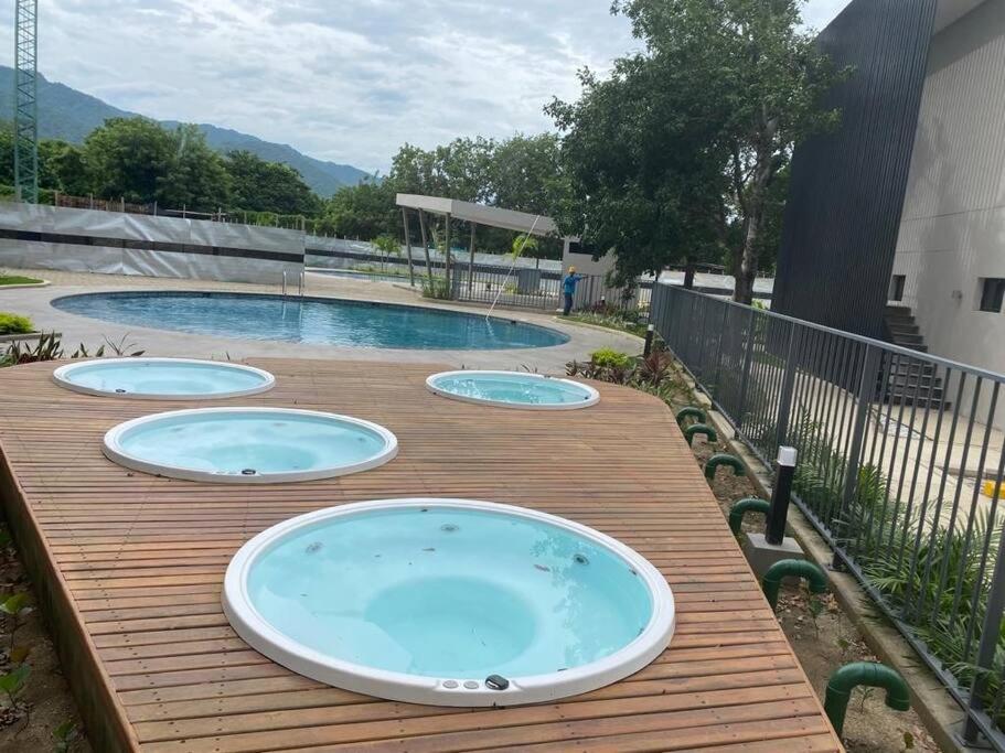 Apartamento vacacional Santa Marta