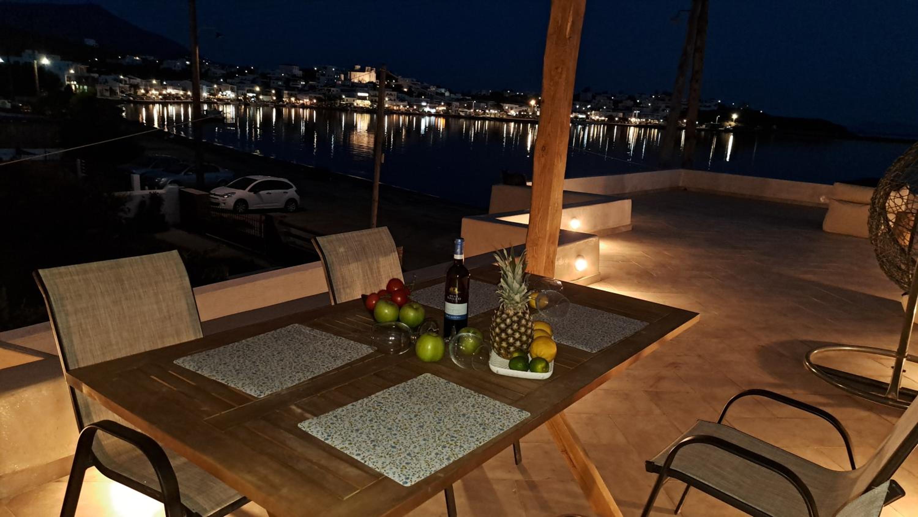 Sea Senses Andros - Upper Retreat view 2