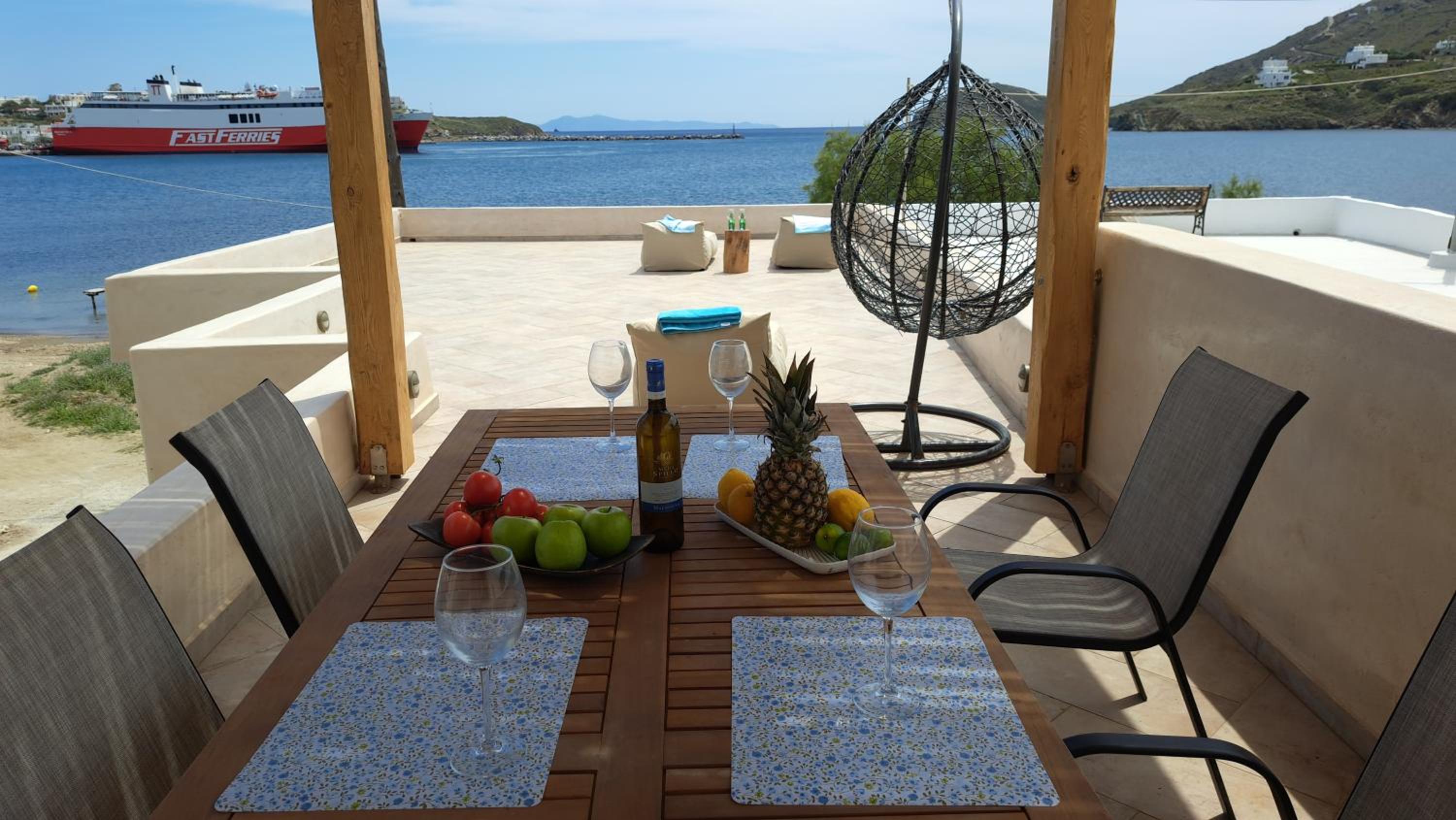 Sea Senses Andros - Upper Retreat view 4