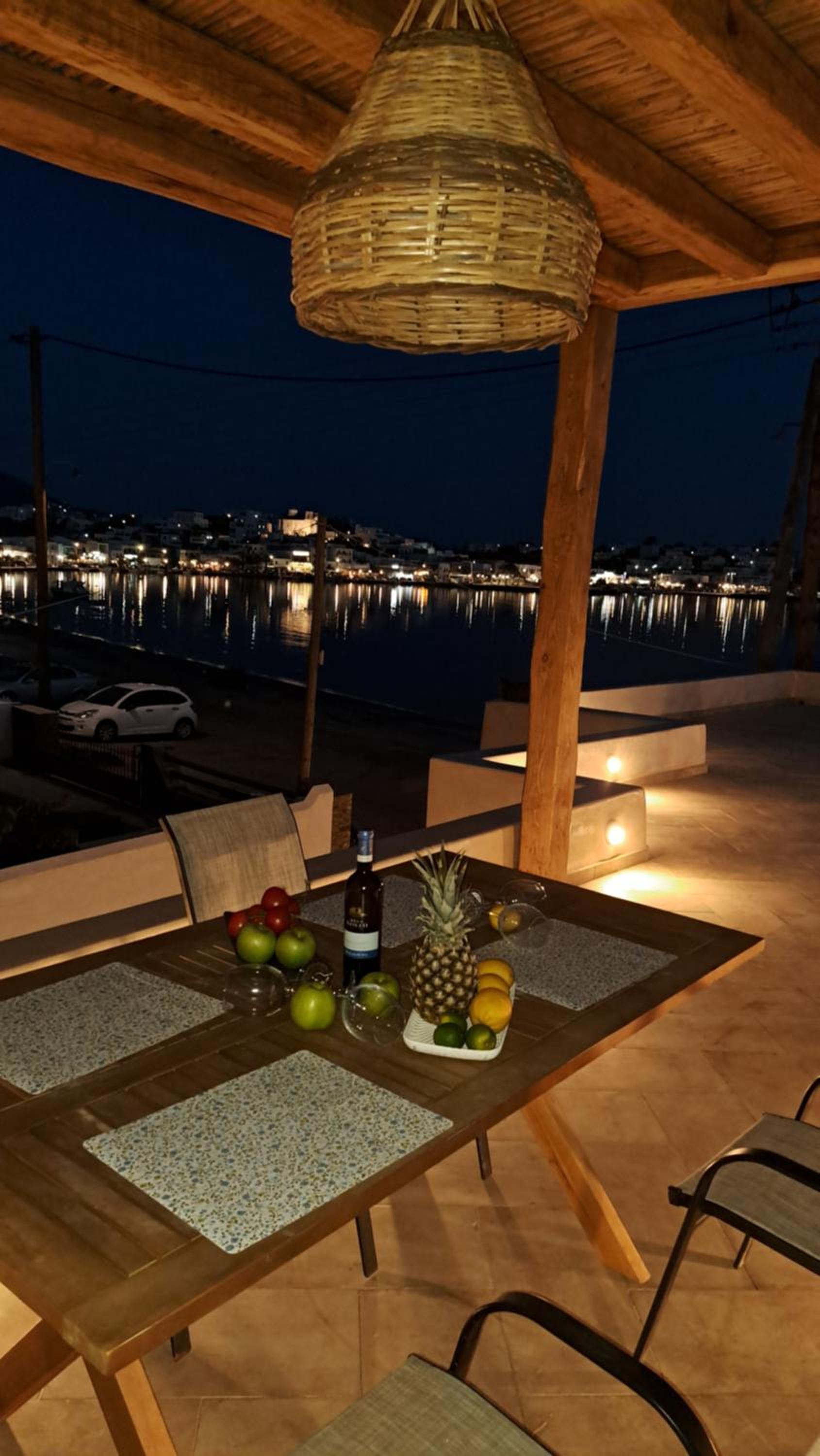 Sea Senses Andros - Upper Retreat view 5