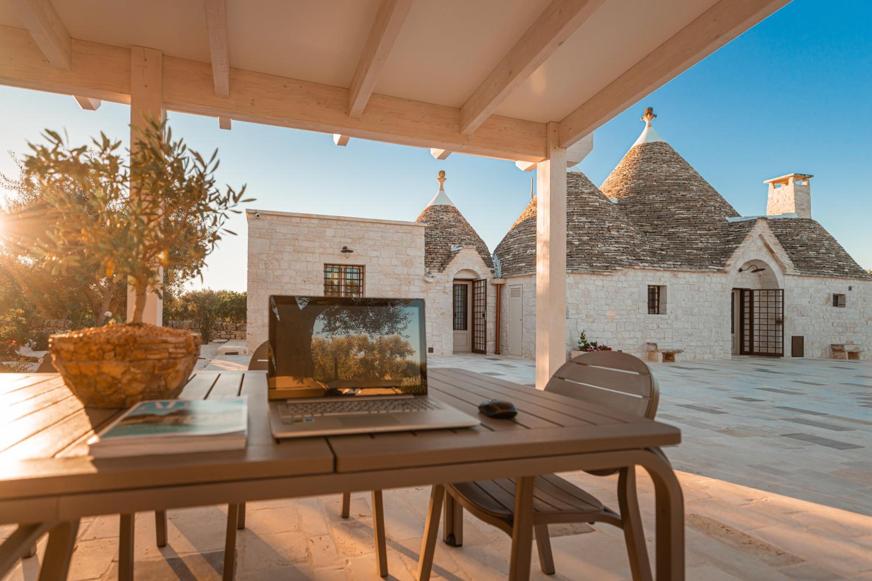 Trulli Salamida