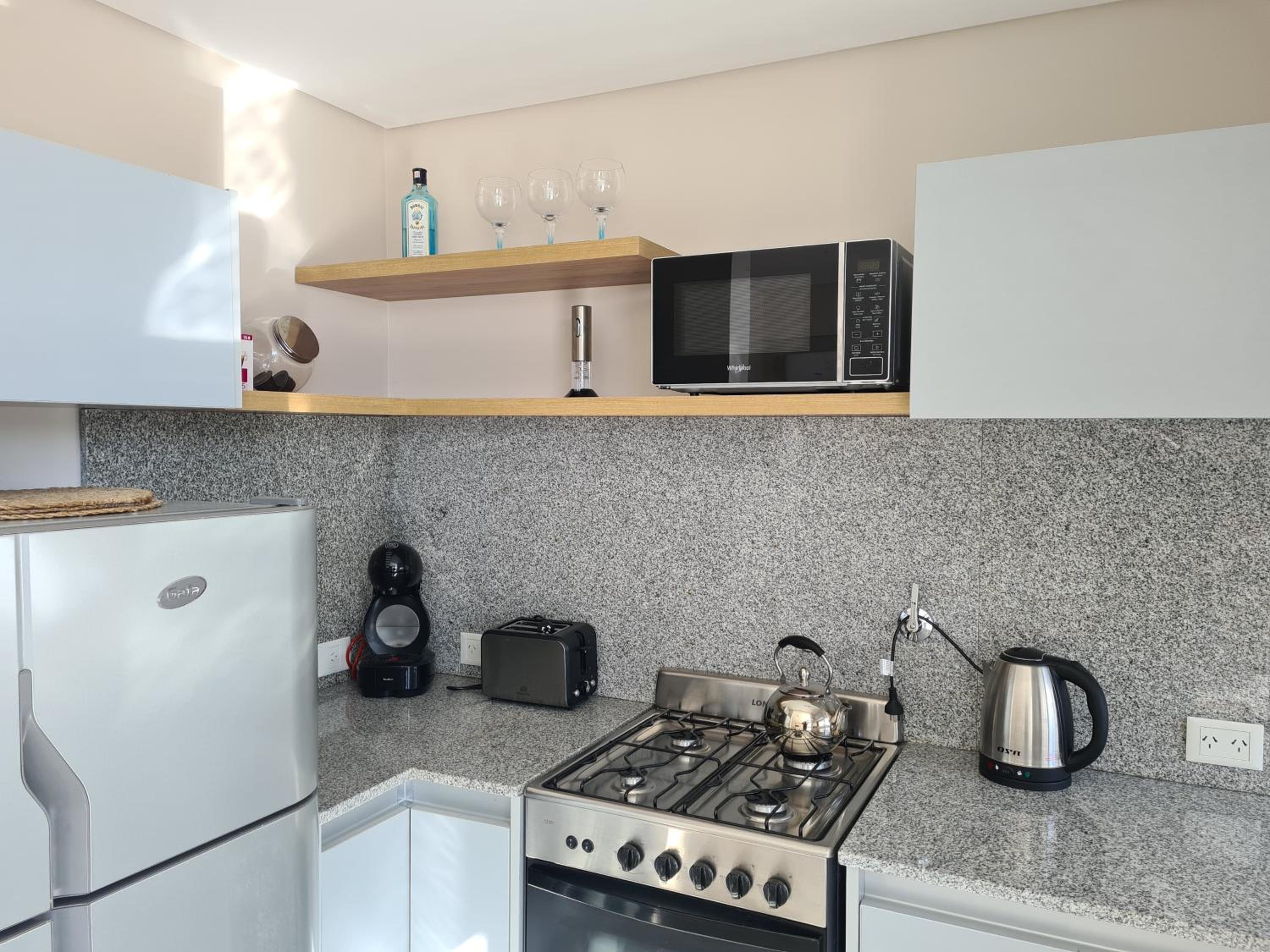 Departamento premium para 3 personas