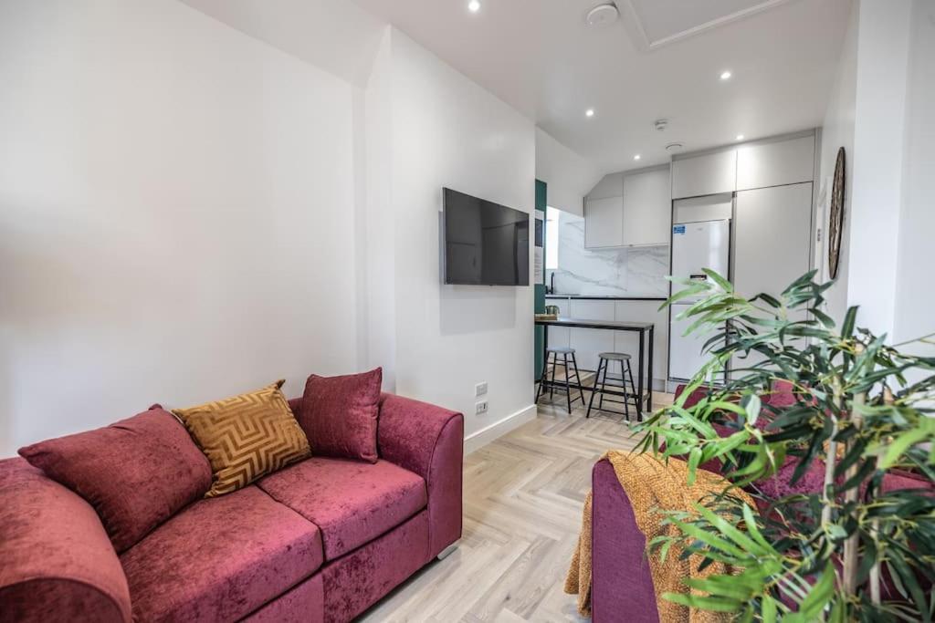 Boutique City Centre Balcony Suite Perfect For Couples & Businesses With Free Gym By The Pocklington - Richard III Suite view 5