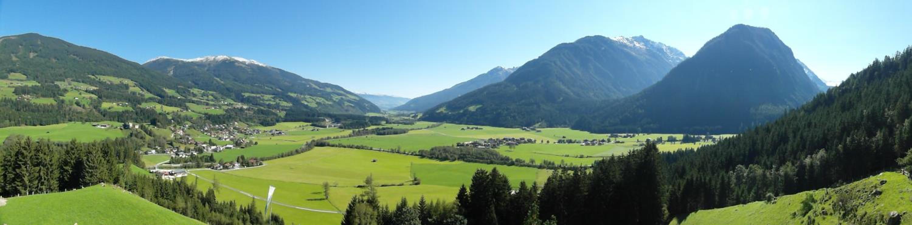 Bauernhof Oberscheffau